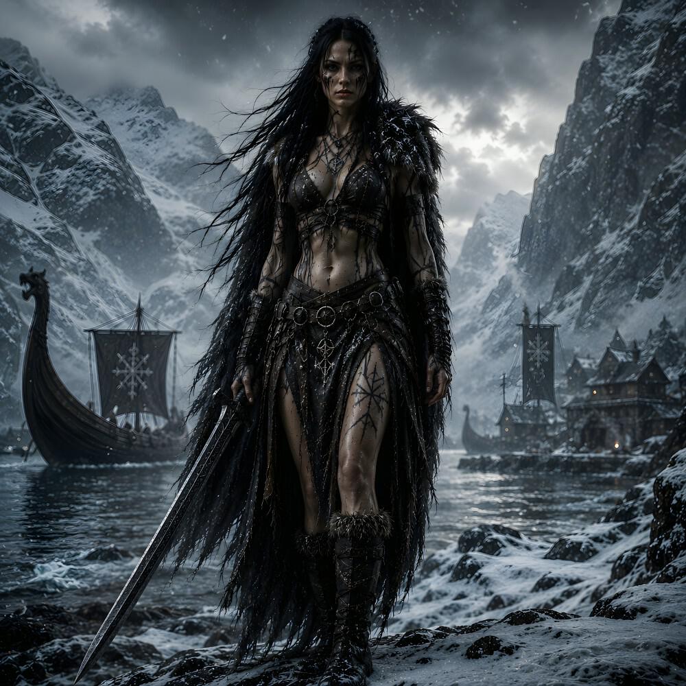 Релиз Frostborn