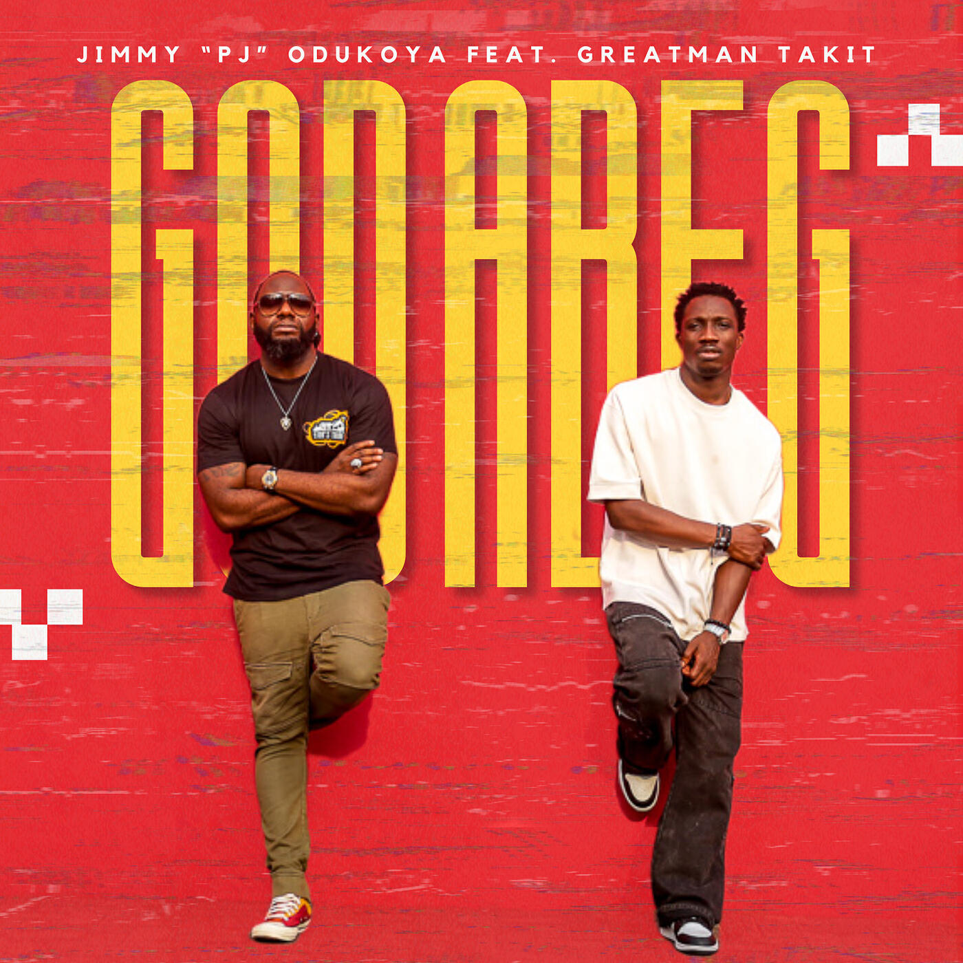 Релиз God Abeg (This Year)