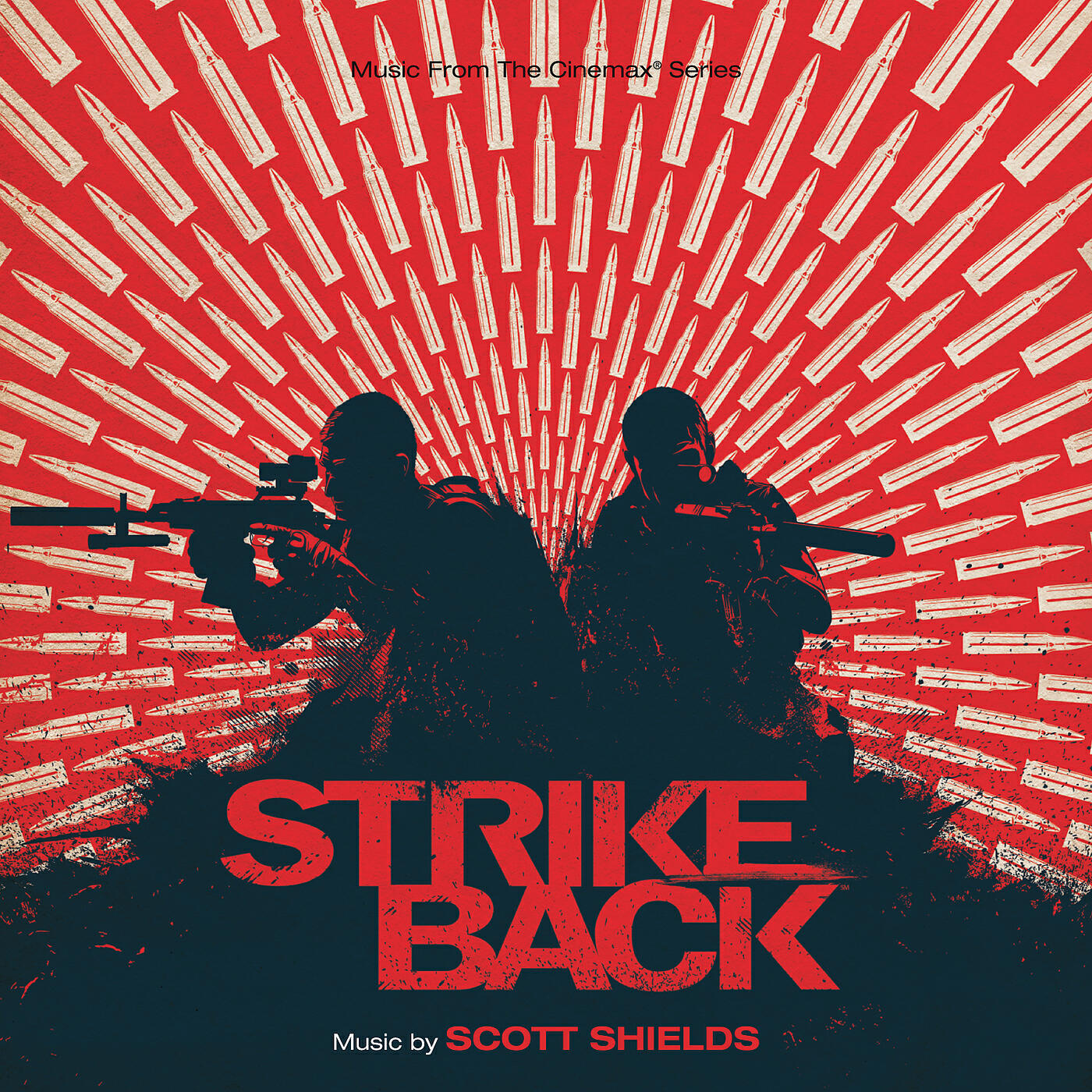 Релиз Strike Back (Original Television Soundtrack)