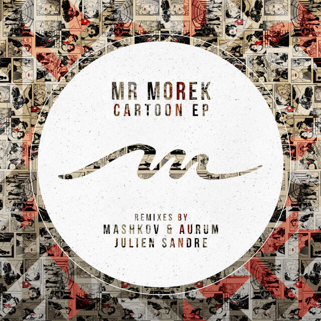 Релиз Cartoon EP