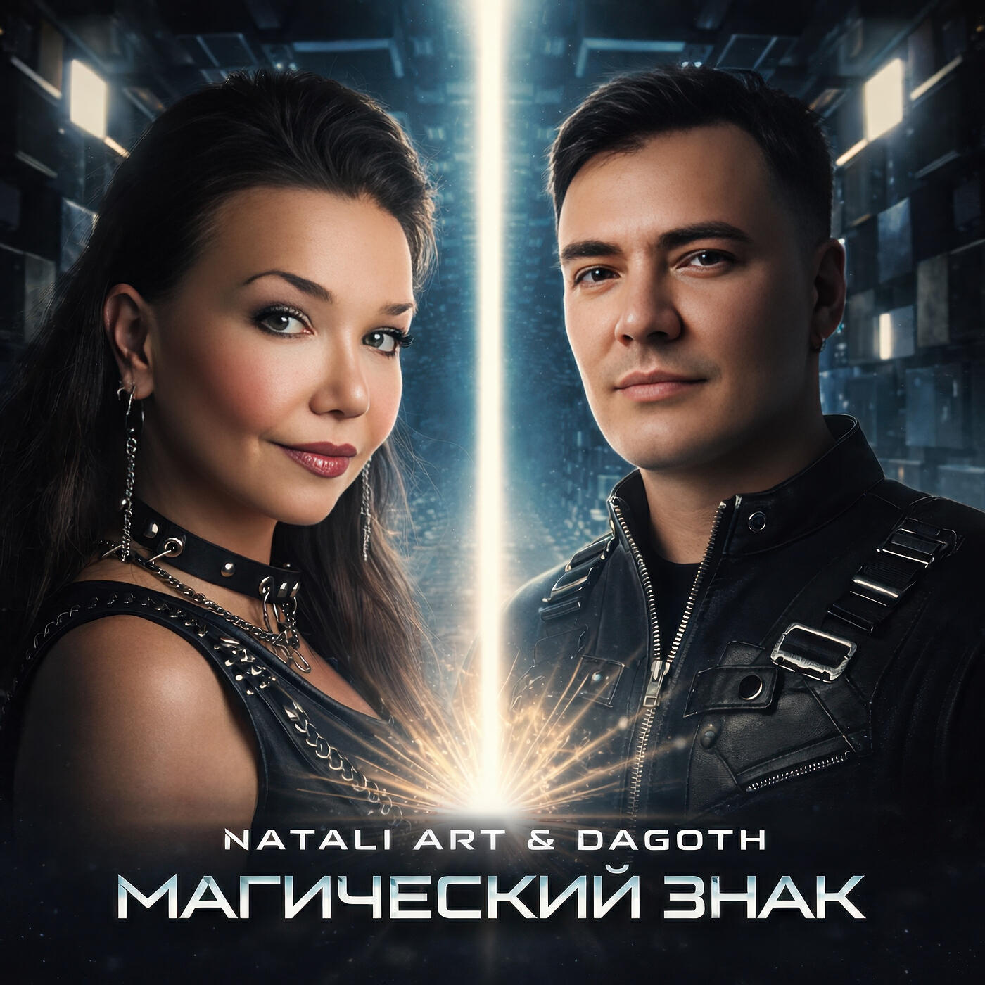 Релиз Магический знак