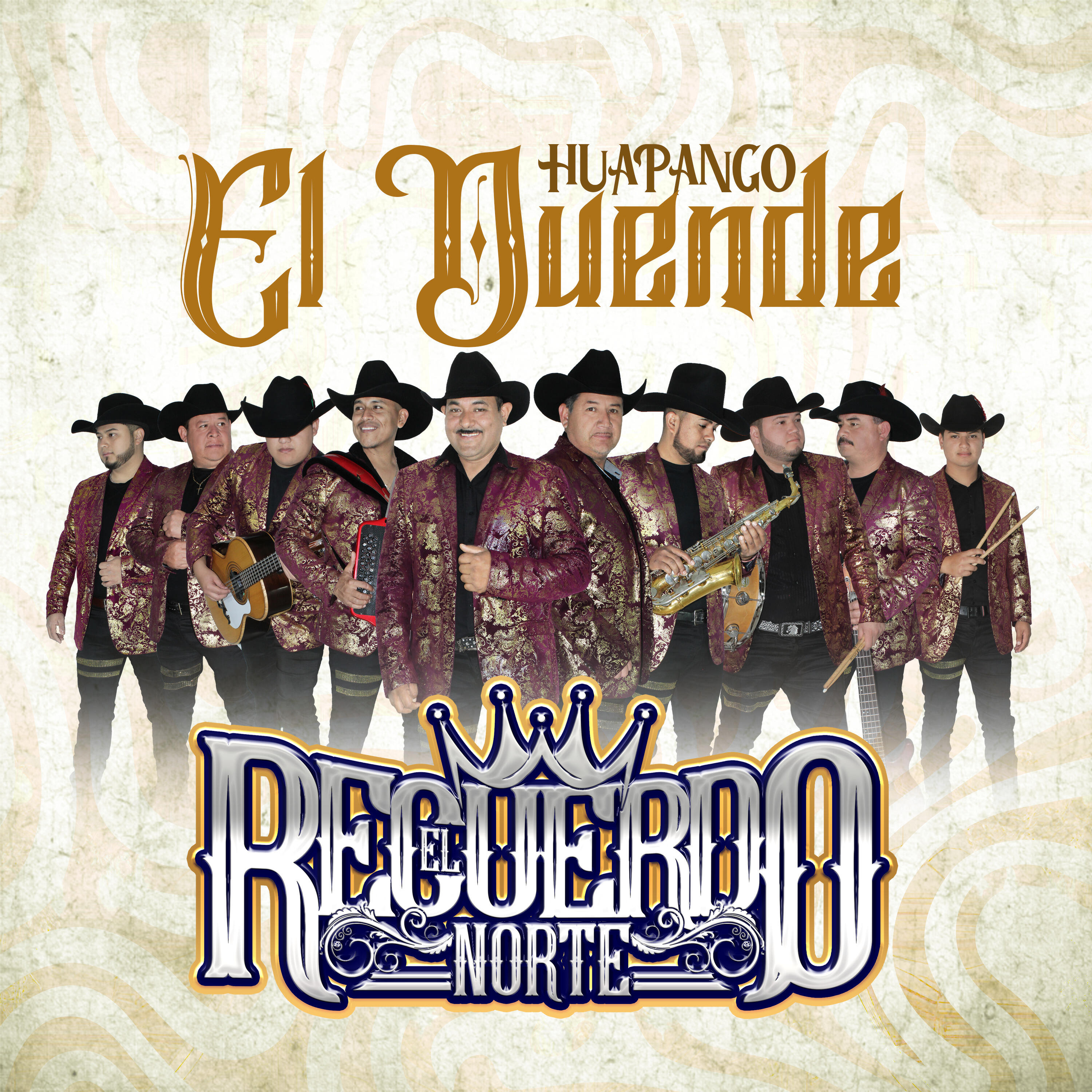 Релиз Huapango el Duende