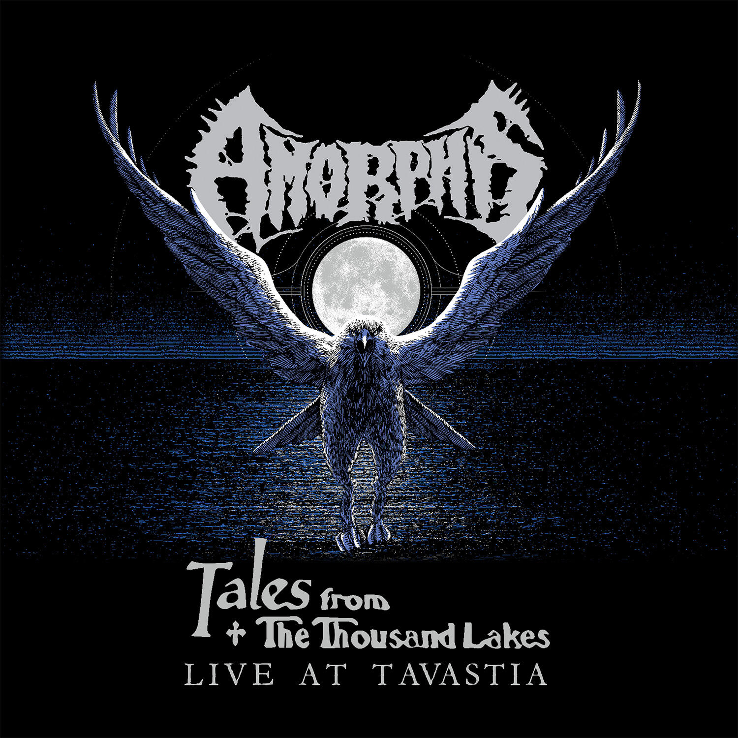 Релиз Tales From The Thousand Lakes (Live At Tavastia)