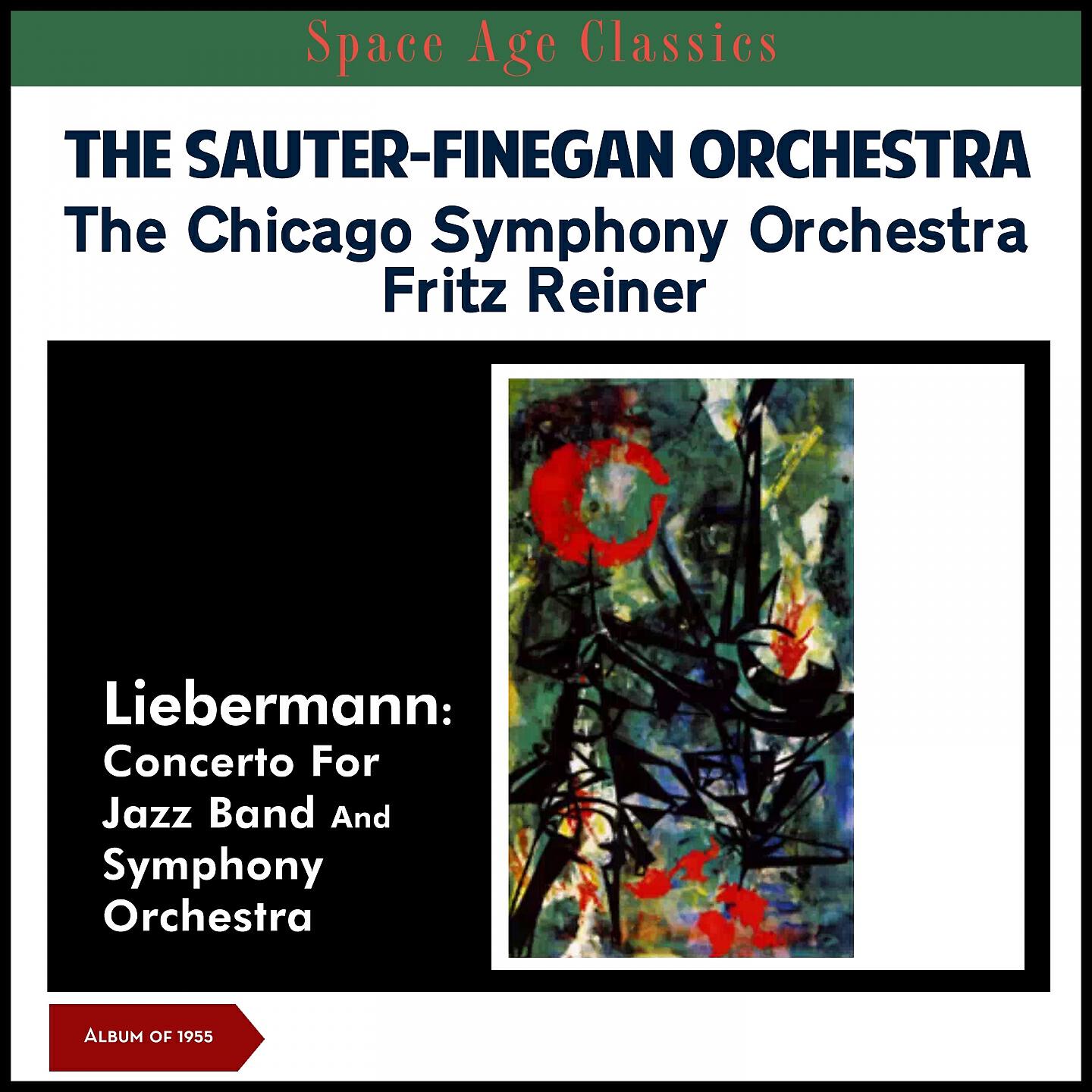 Релиз Concerto for Jazz Band and Symphony Orchestra: Introduction: Adagio - Jump: Allegro Vivace - Scherzo I: Allegro Molto - Blues: Lento - Scherzo II: Allegro Vivace - Boogie-Woogie: Allegro - Interludium: Andante - Presto - Mambo: Allegro Molto