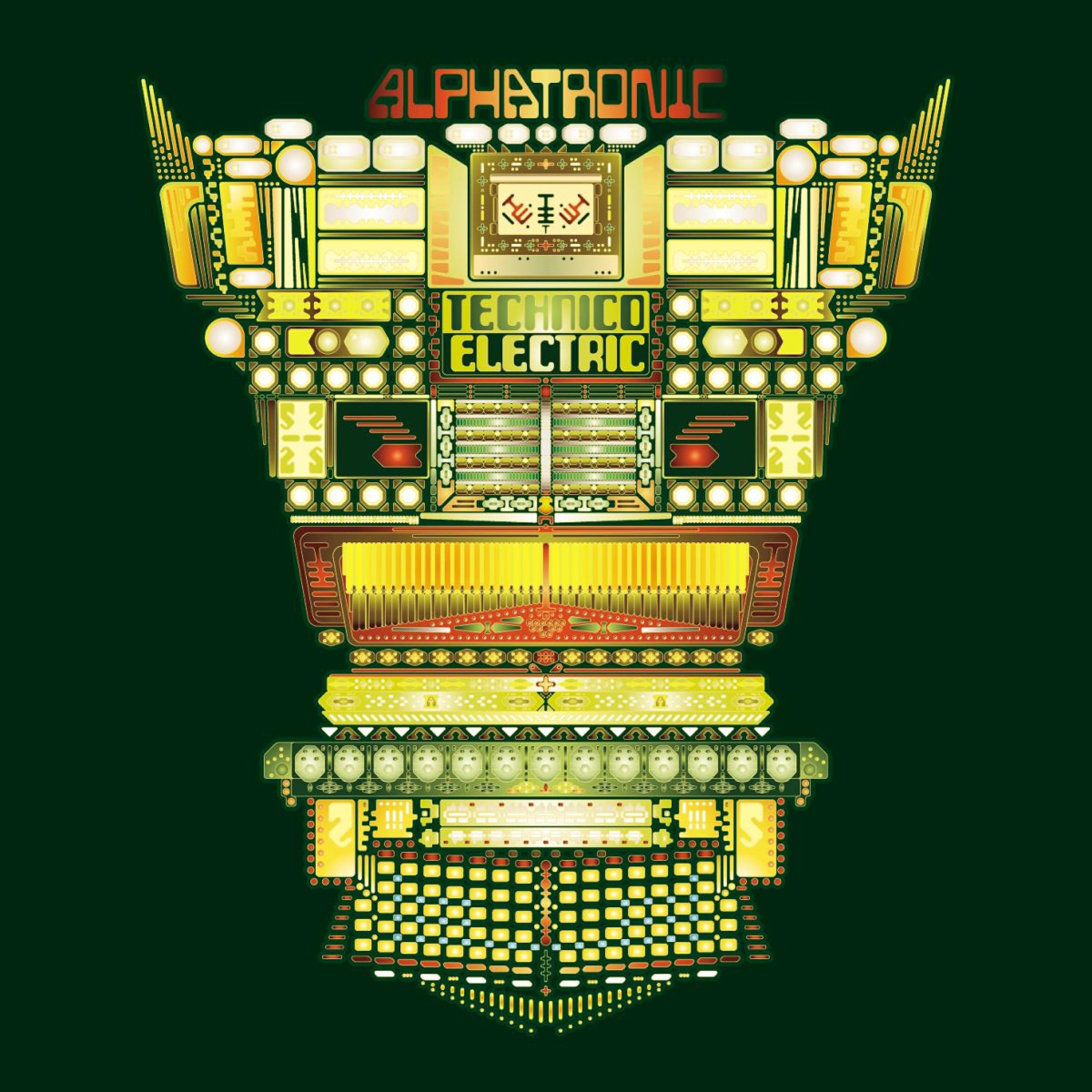 Релиз Technico / Electric