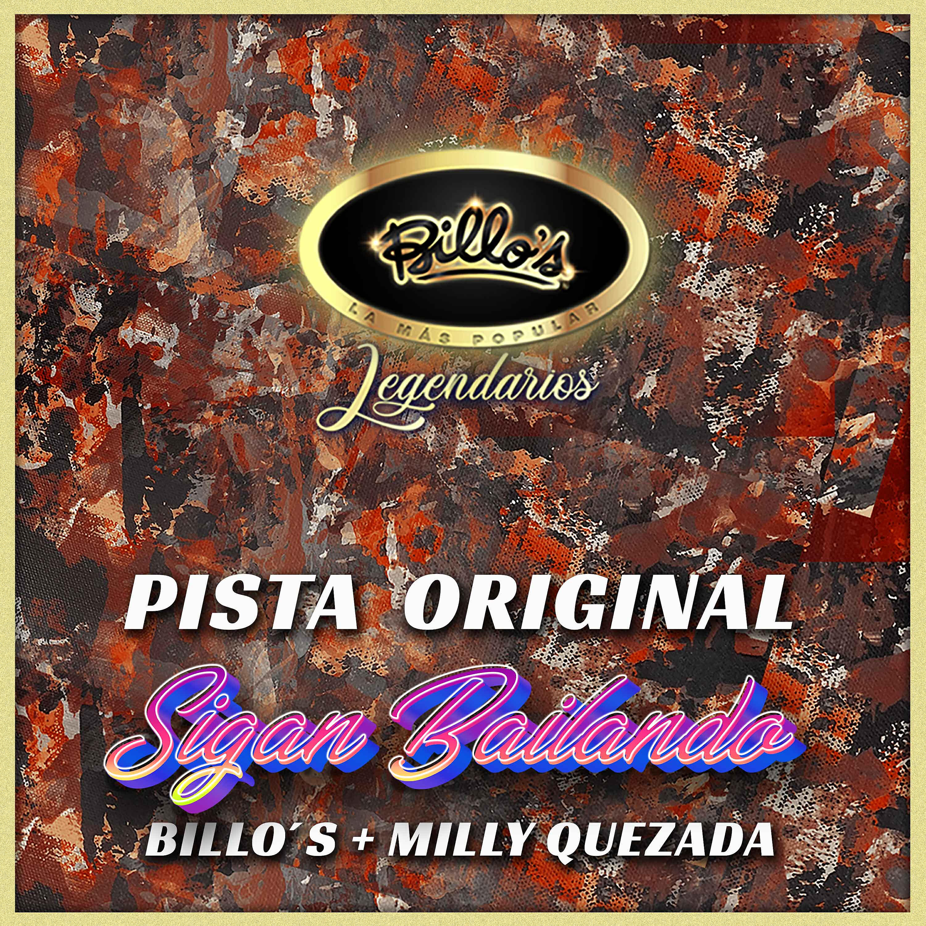 Релиз Sigan Bailando (Pista Original)