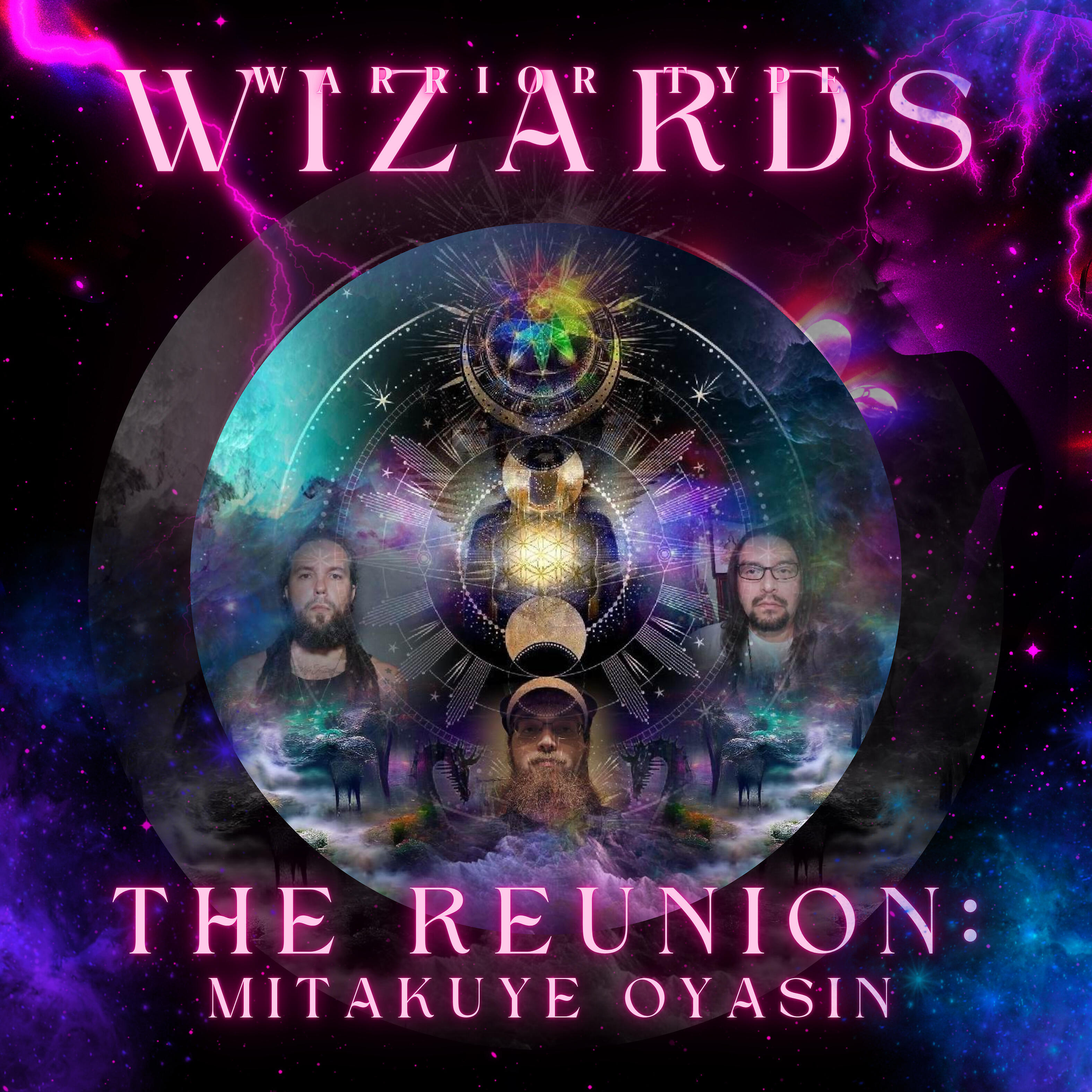 Warrior Type Wizards