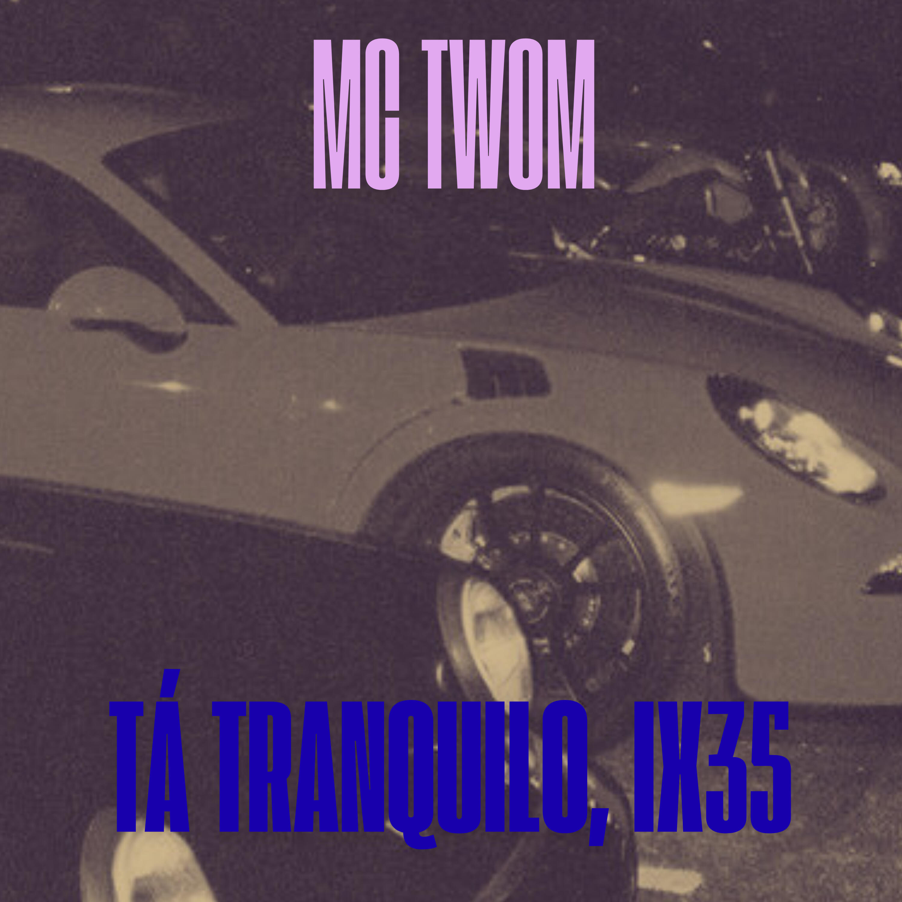 Релиз Tá Tranquilo, Ix35