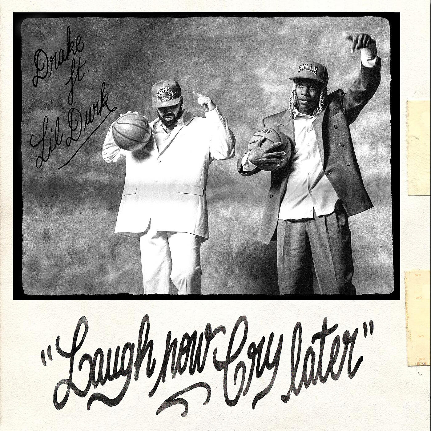Релиз Laugh Now Cry Later
