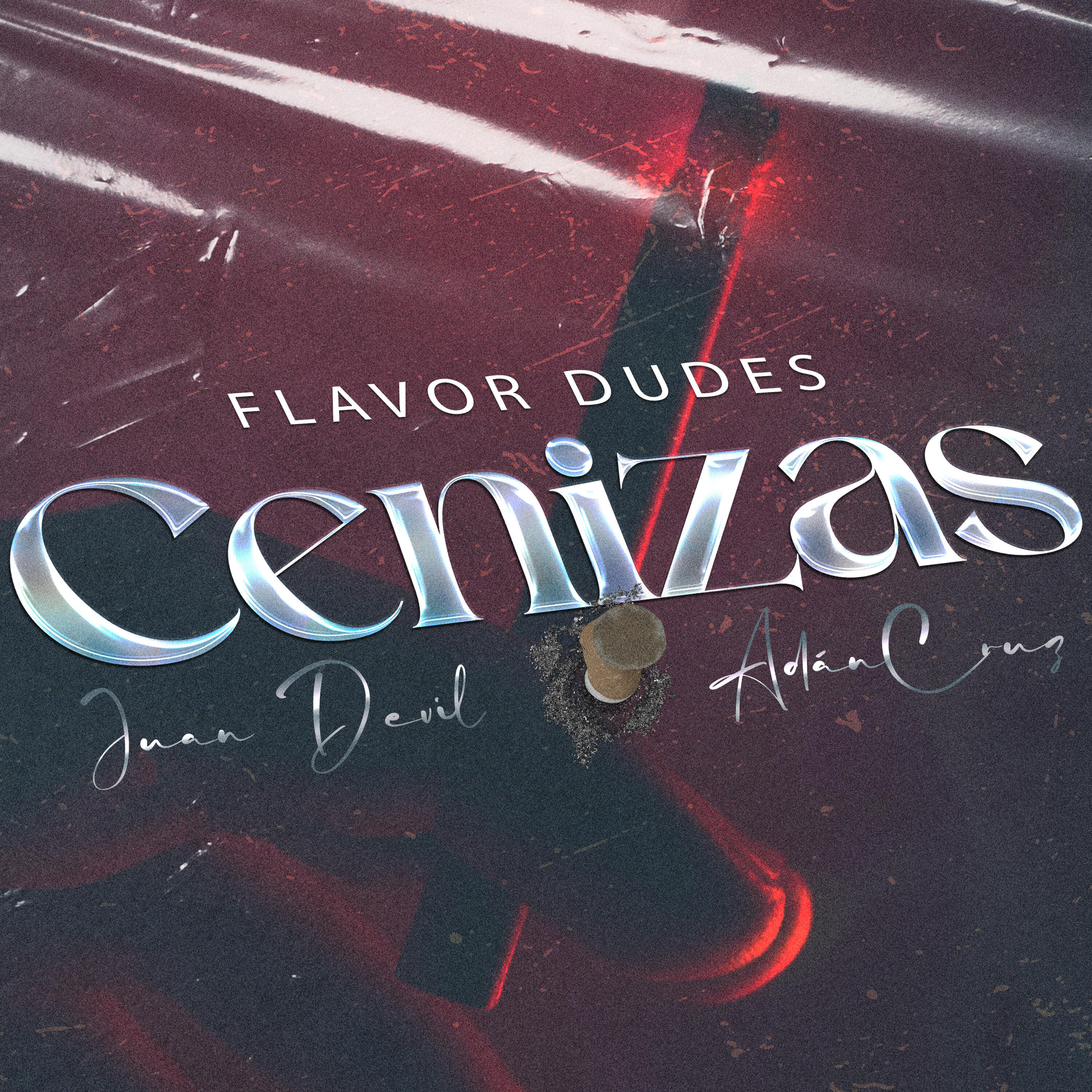 Релиз Cenizas
