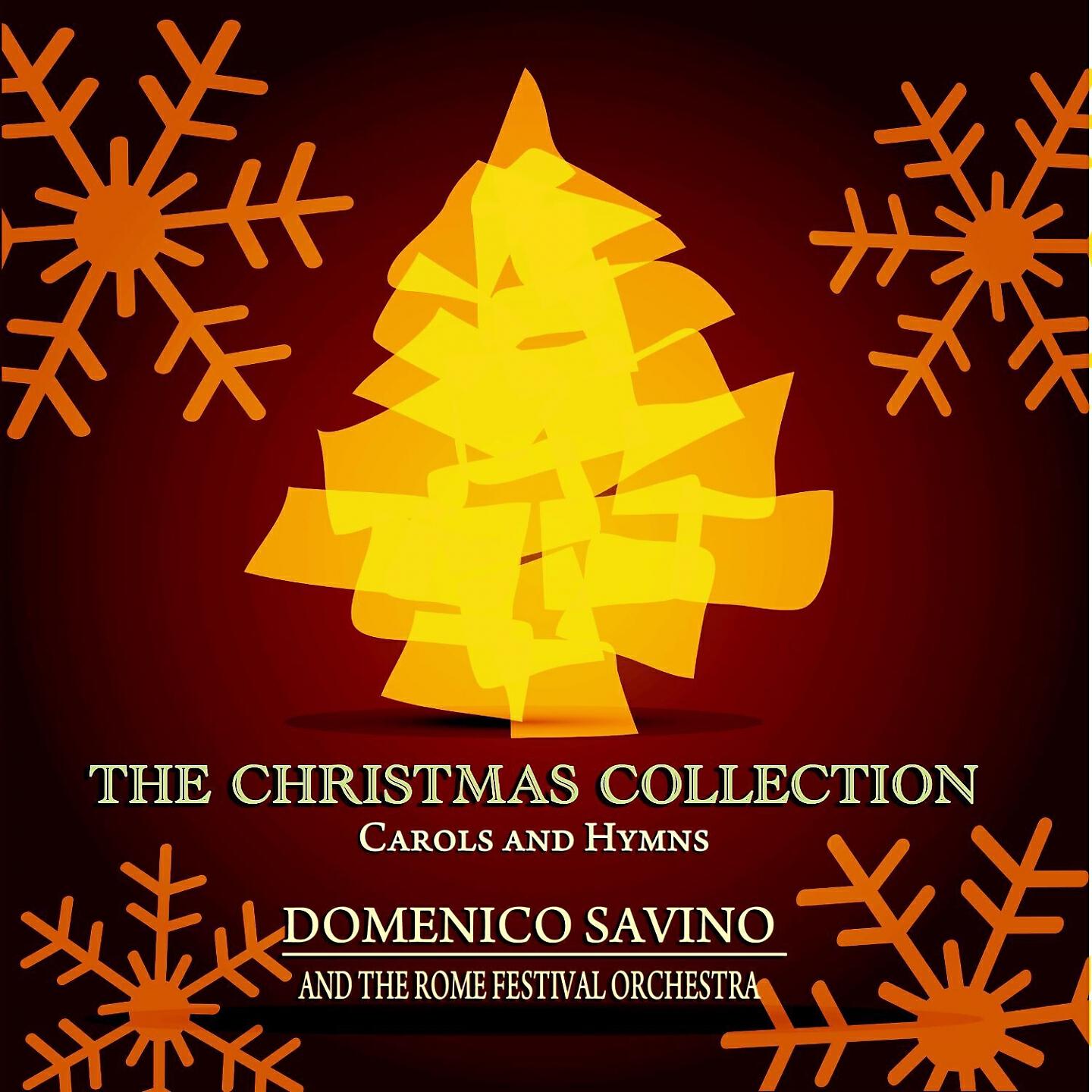 Domenico Savino And The Rome Festival Orchestra