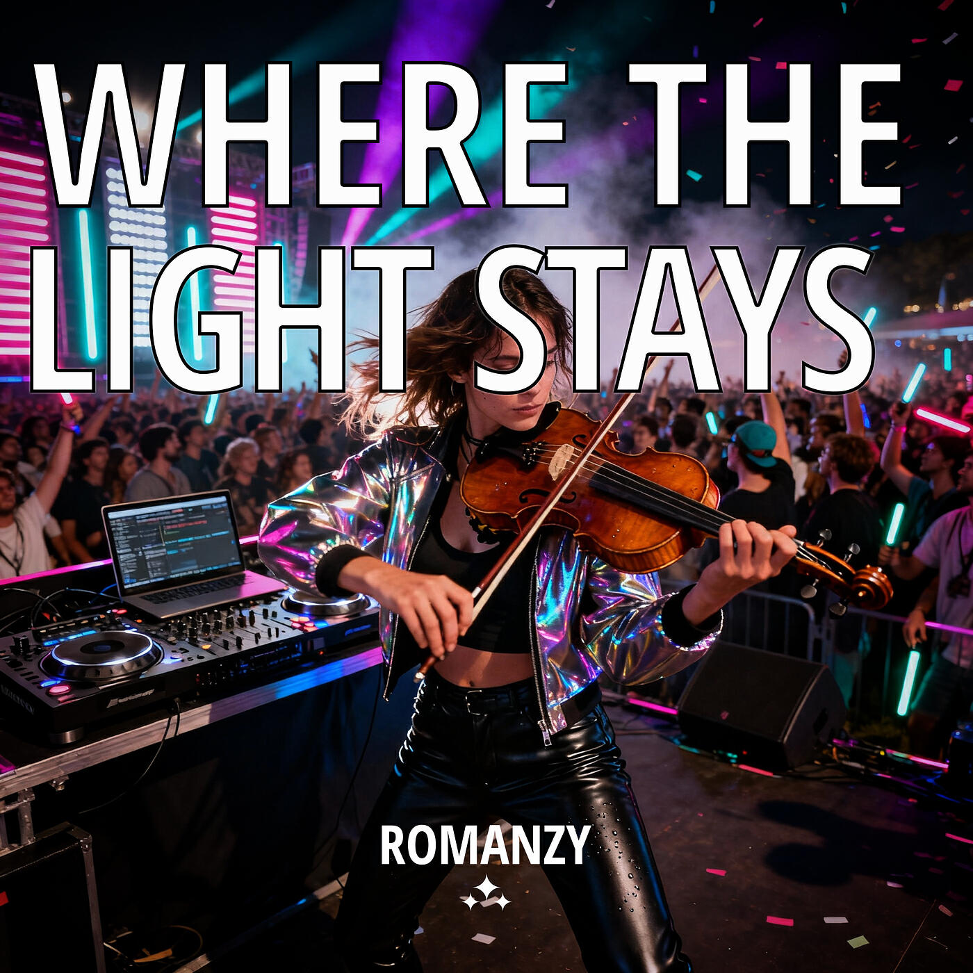 Релиз Where the Light Stays