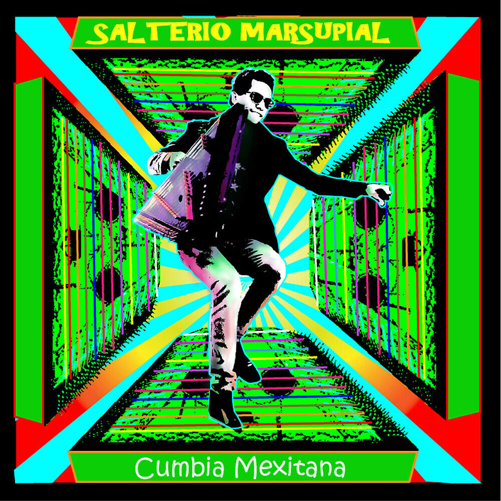 Релиз Cumbia Mexitana