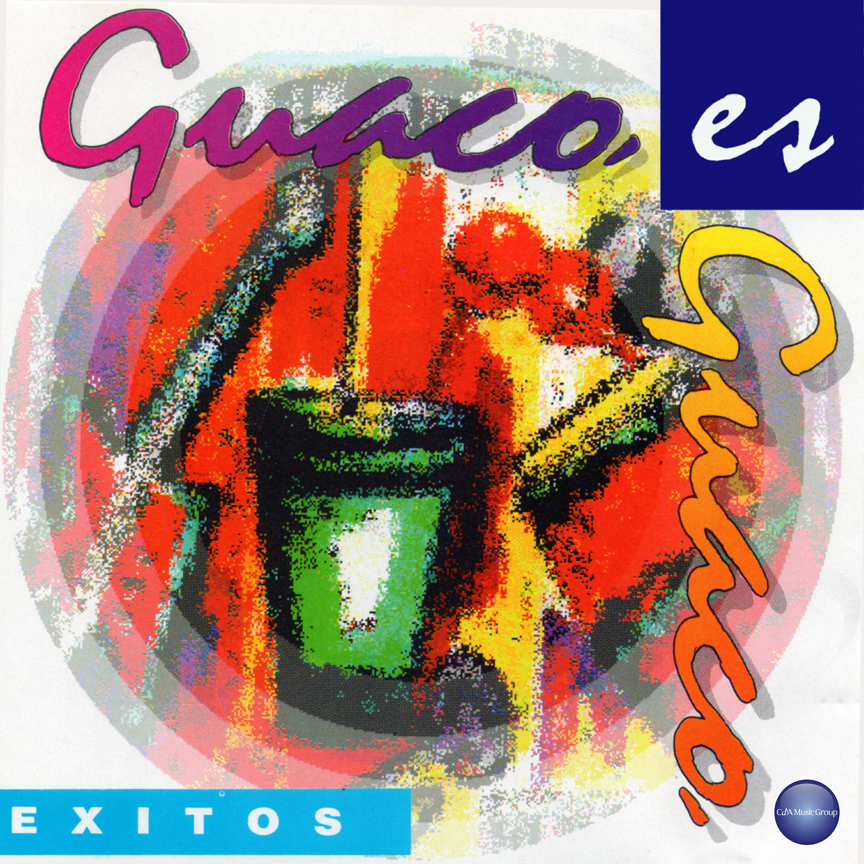Релиз Guaco Es Guaco