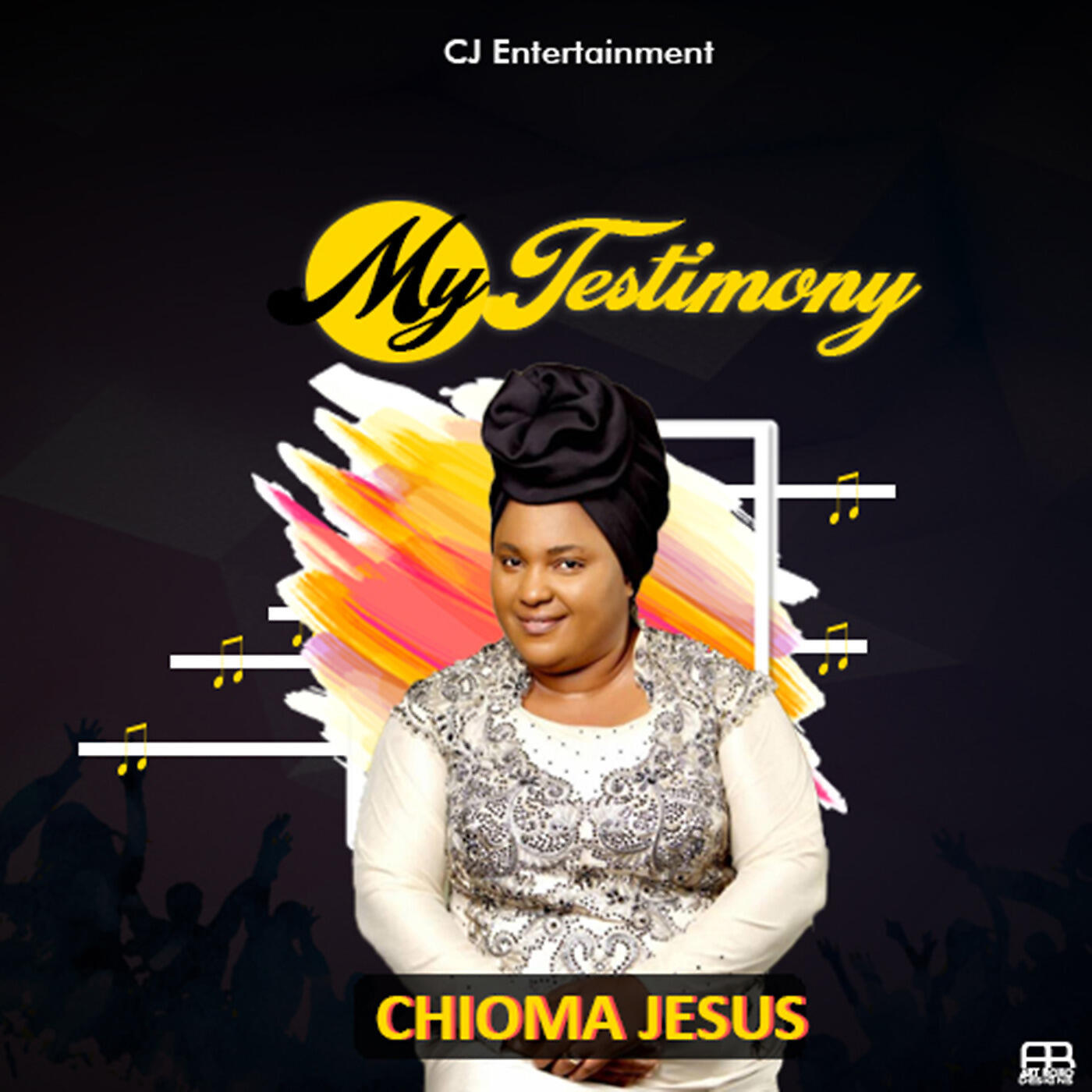 Релиз My Testimony