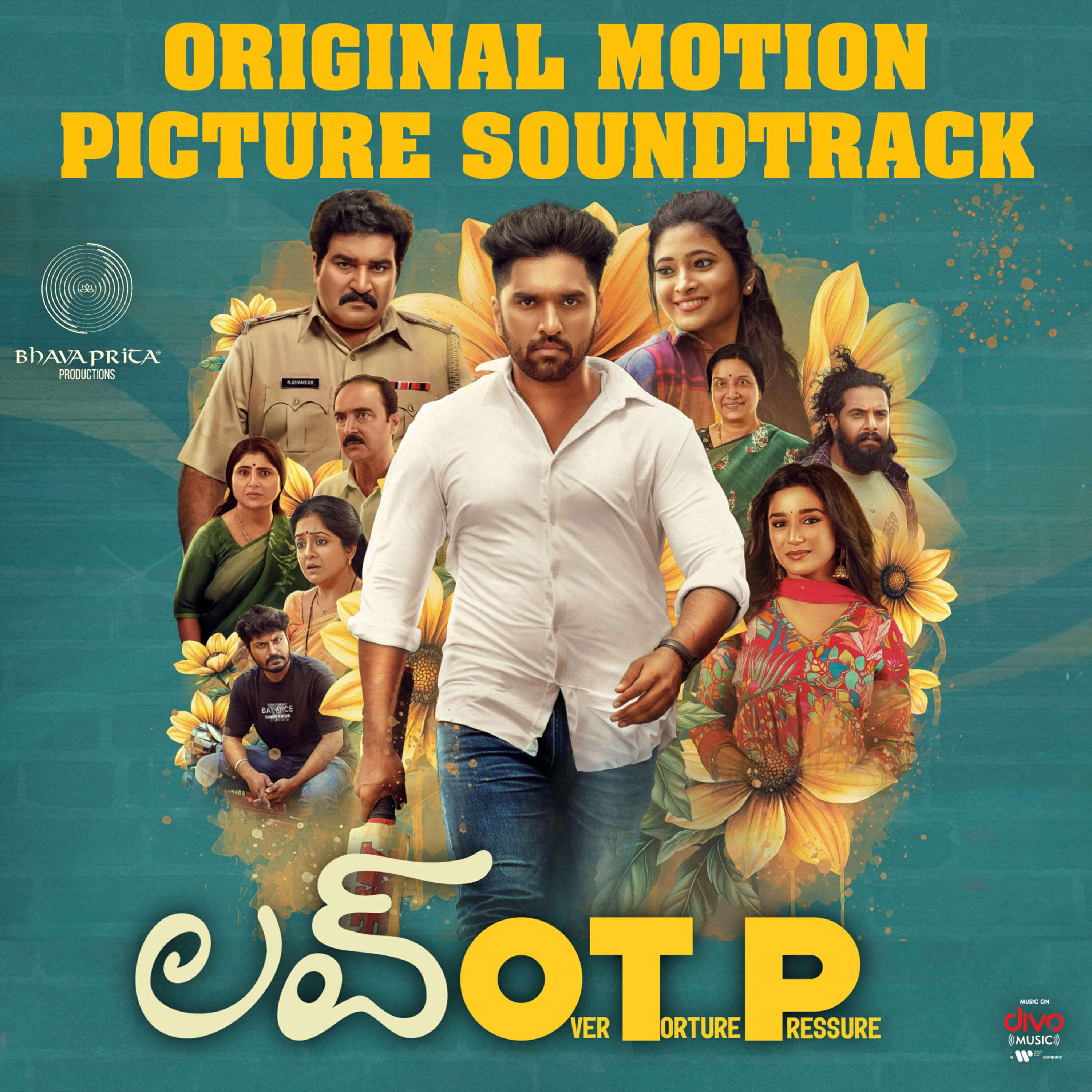 Релиз Love OTP - Telugu (Original Motion Picture Soundtrack)