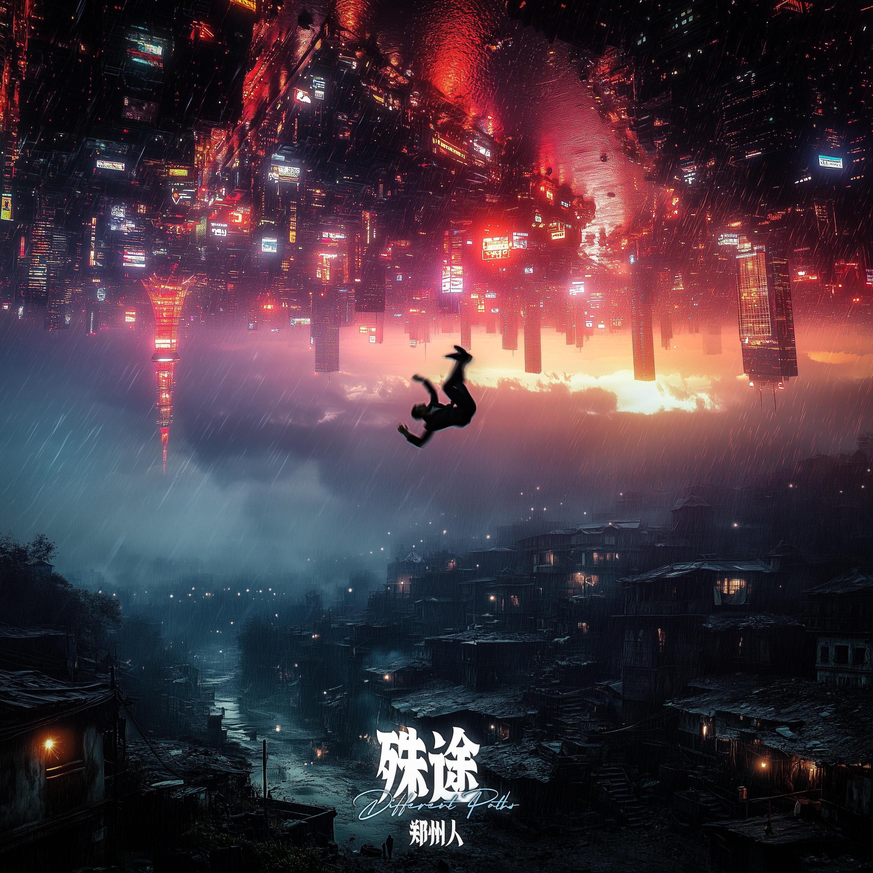 郑州人