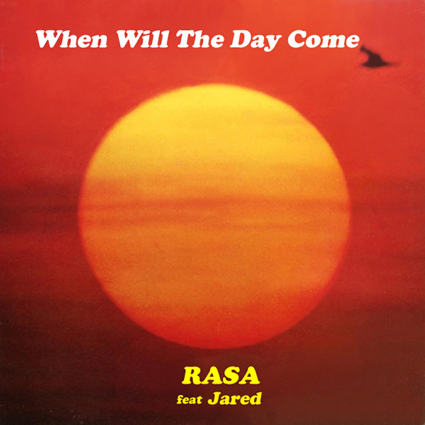 Постер альбома When Will the Day Come (Instrumental)