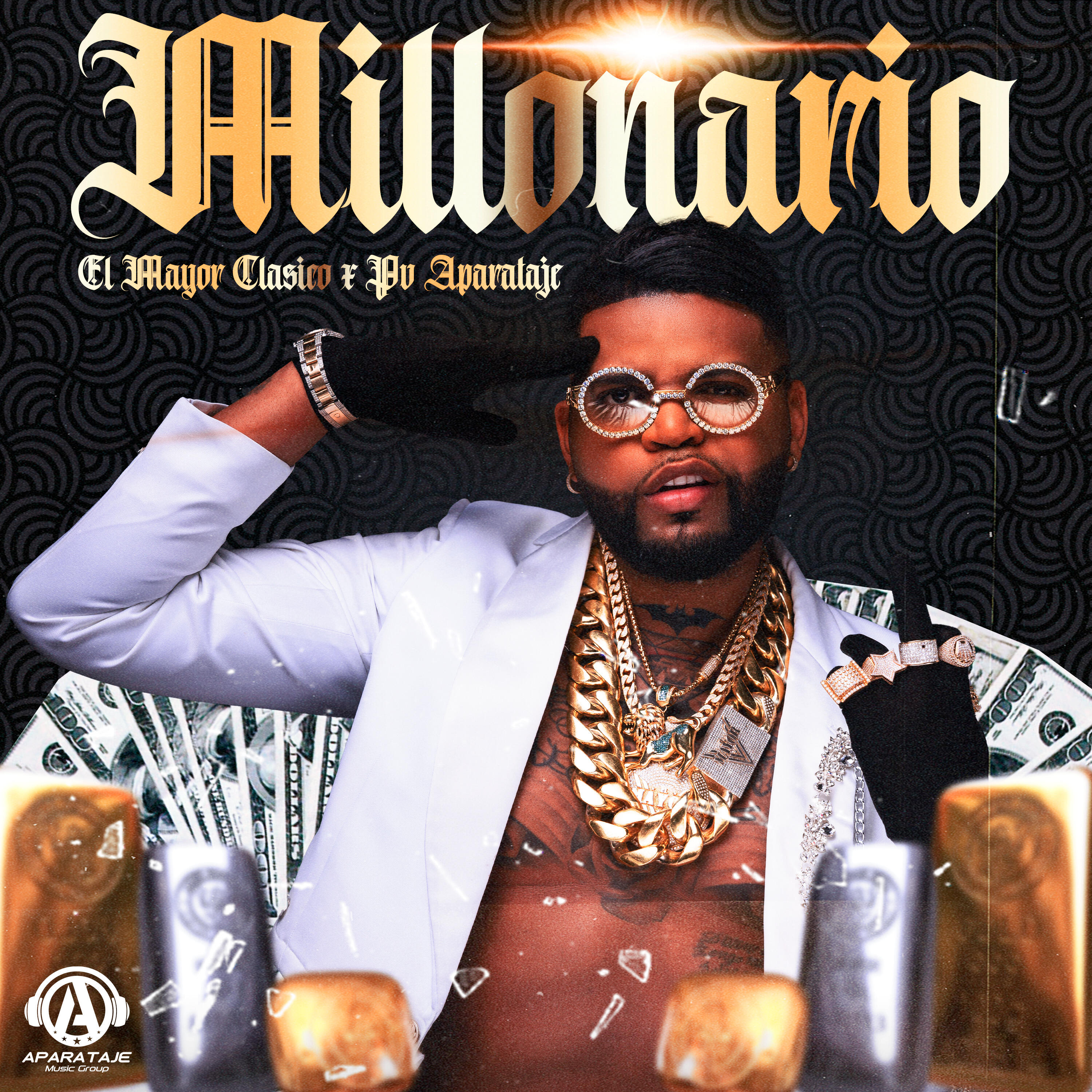 Релиз Millonario