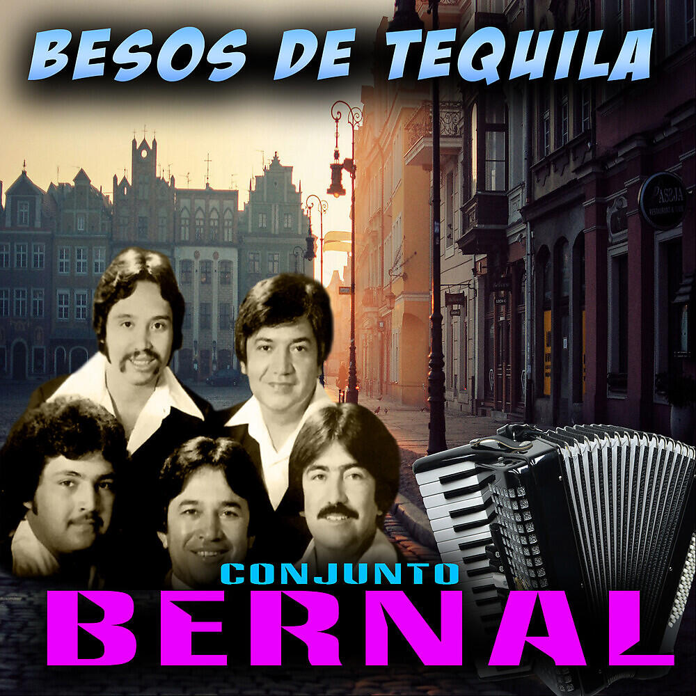 Релиз Besos De Tequila