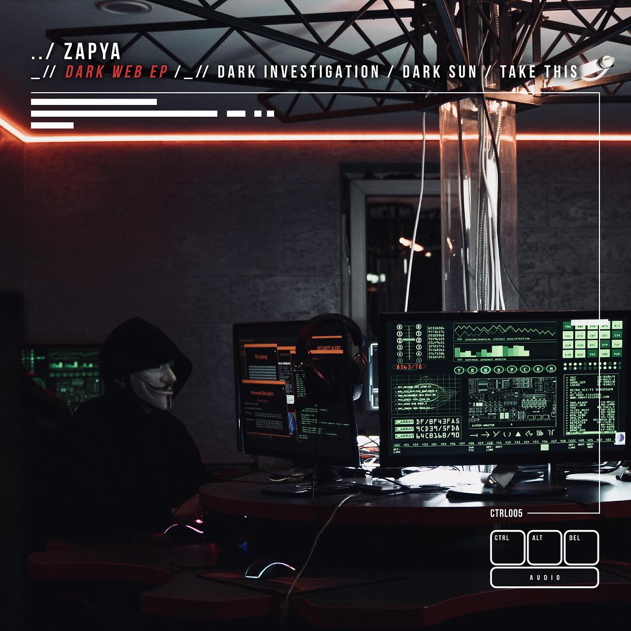 Релиз Dark Web EP