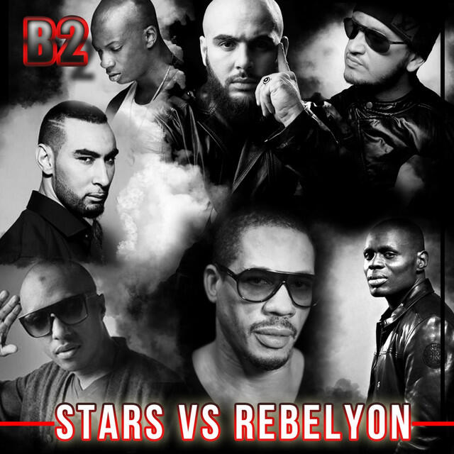 Релиз B2 : Stars Vs Rebelyon (Bonus Version)