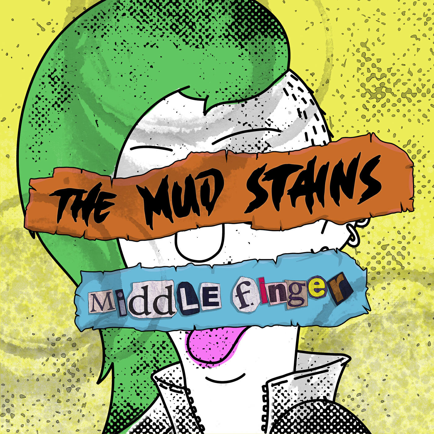 Релиз Middle Finger (From "Bob's Burgers")
