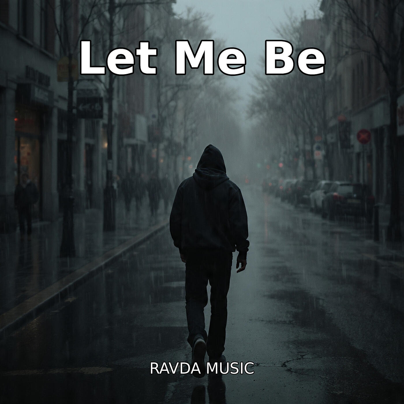 Релиз Let Me Be