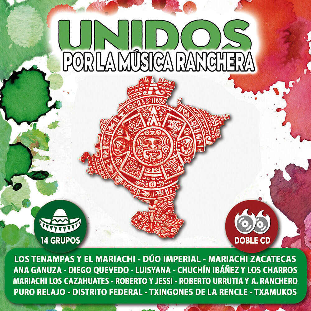 Релиз Unidos por la Música Ranchera
