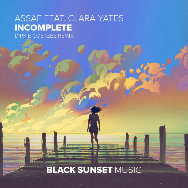Релиз Incomplete (Dirkie Coetzee Remix)