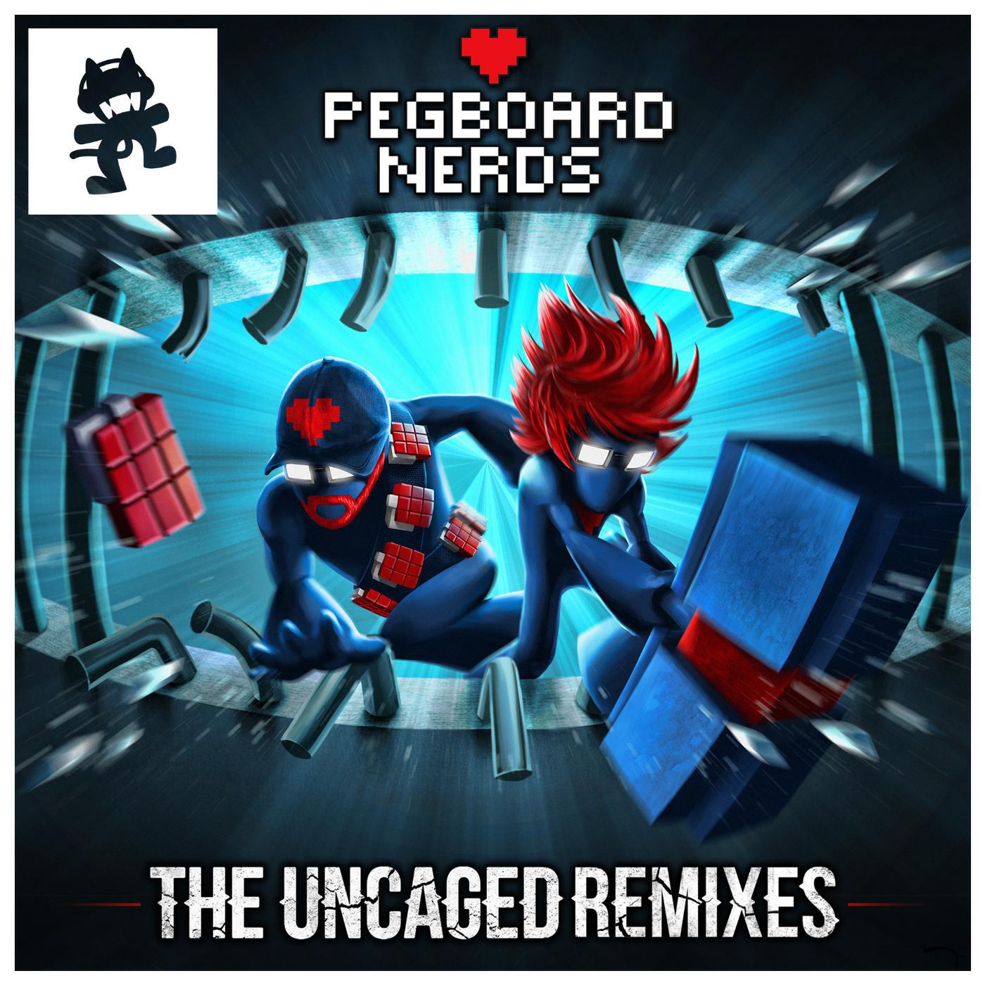 Релиз The Uncaged Remixes