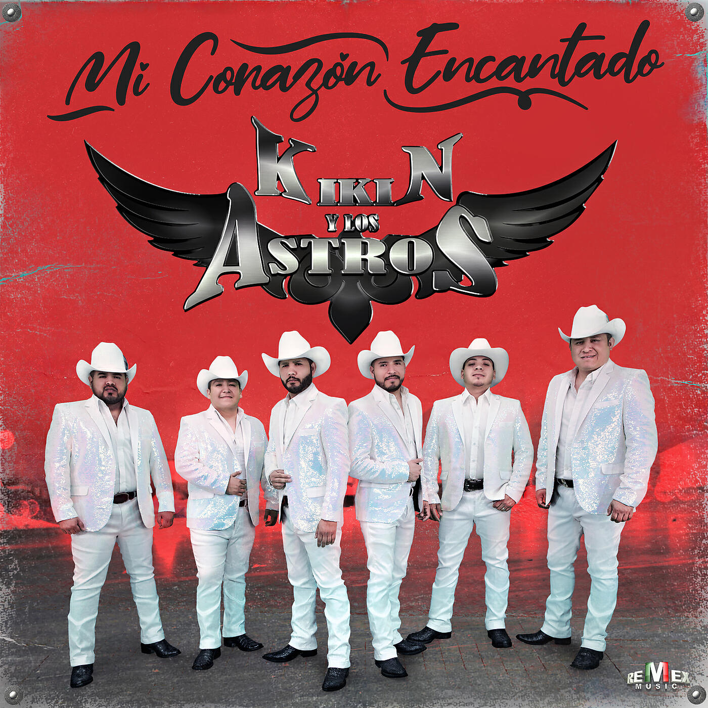 Релиз Mi Corazón Encantado