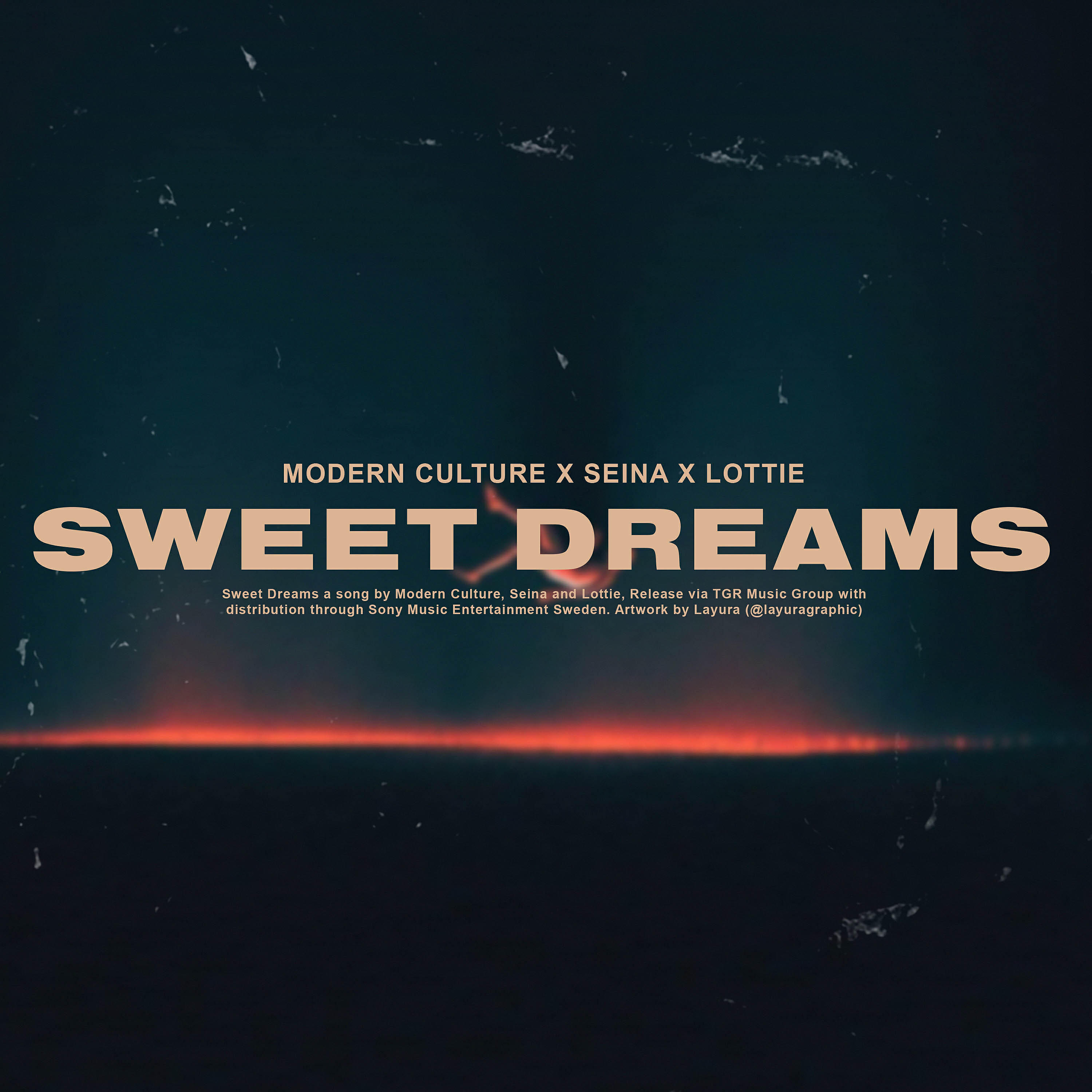 Релиз Sweet Dreams
