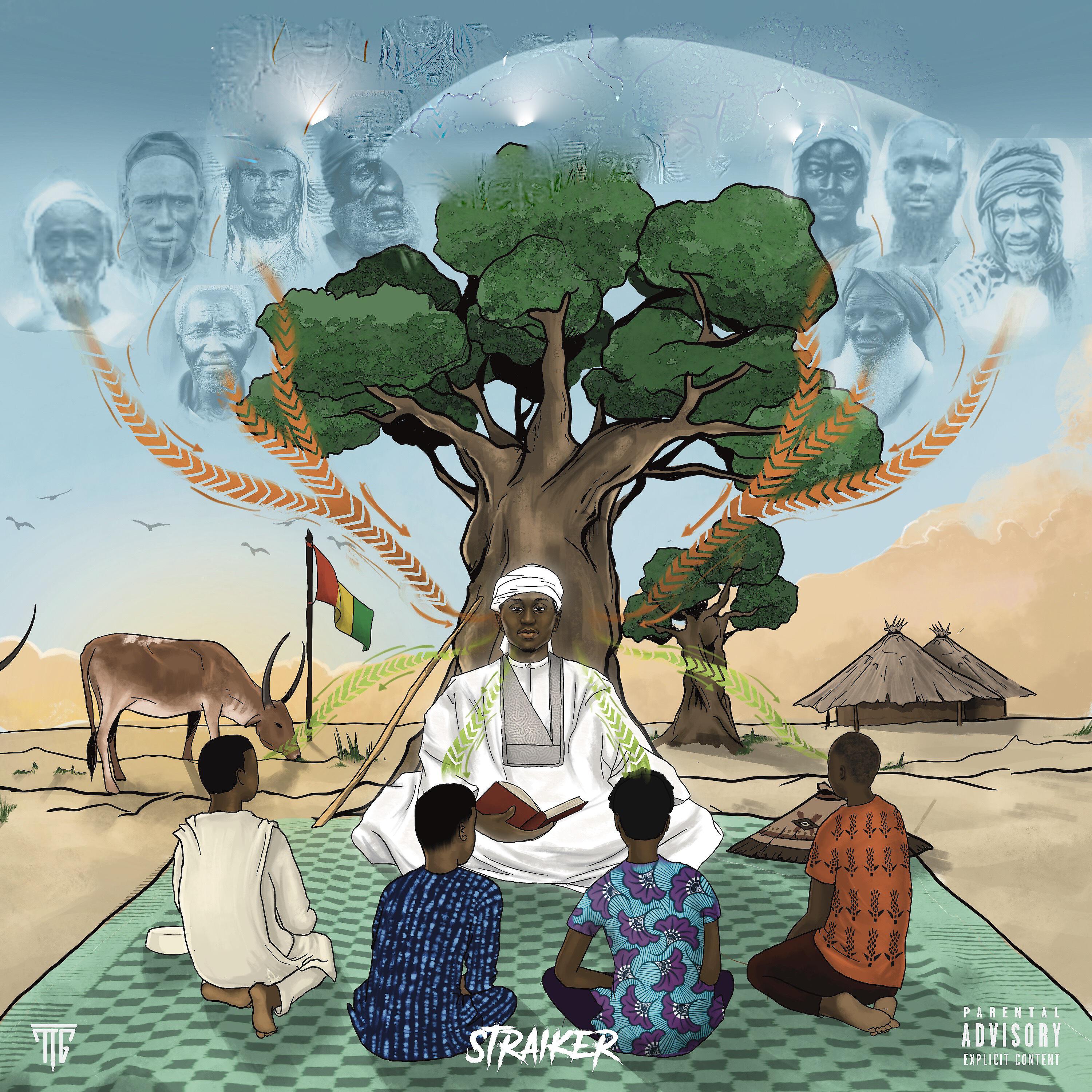 Релиз Sory Maoudho