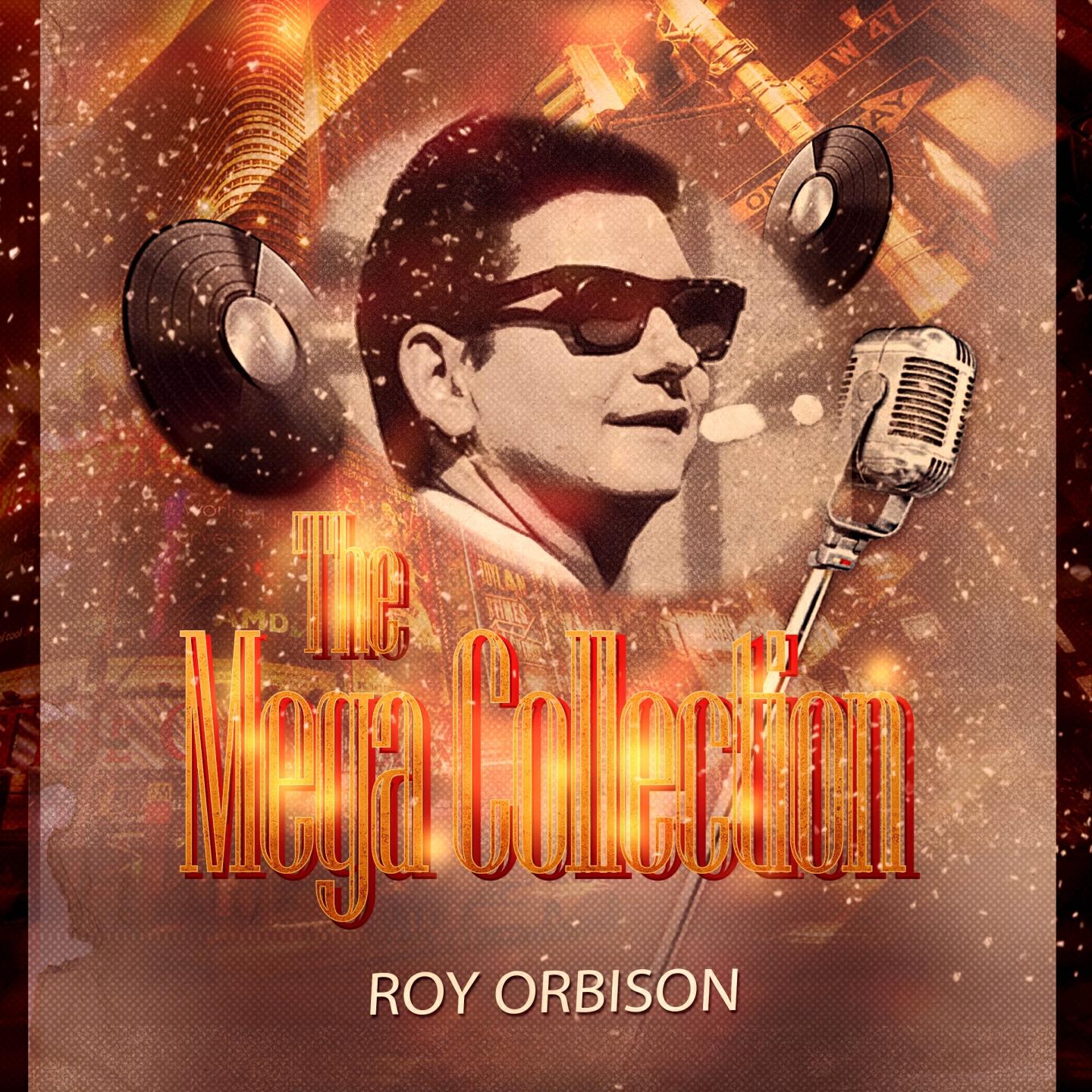 Релиз The Mega Collection