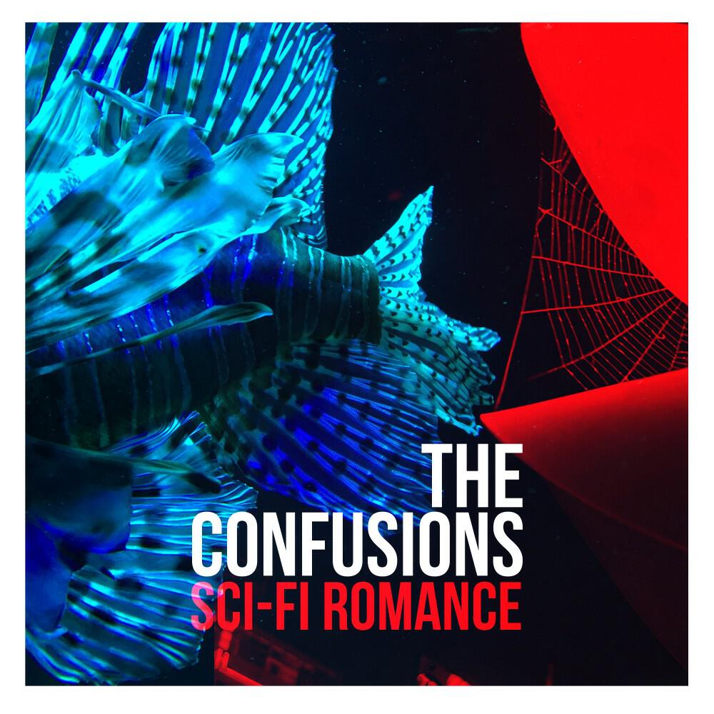 Релиз Sci-Fi Romance