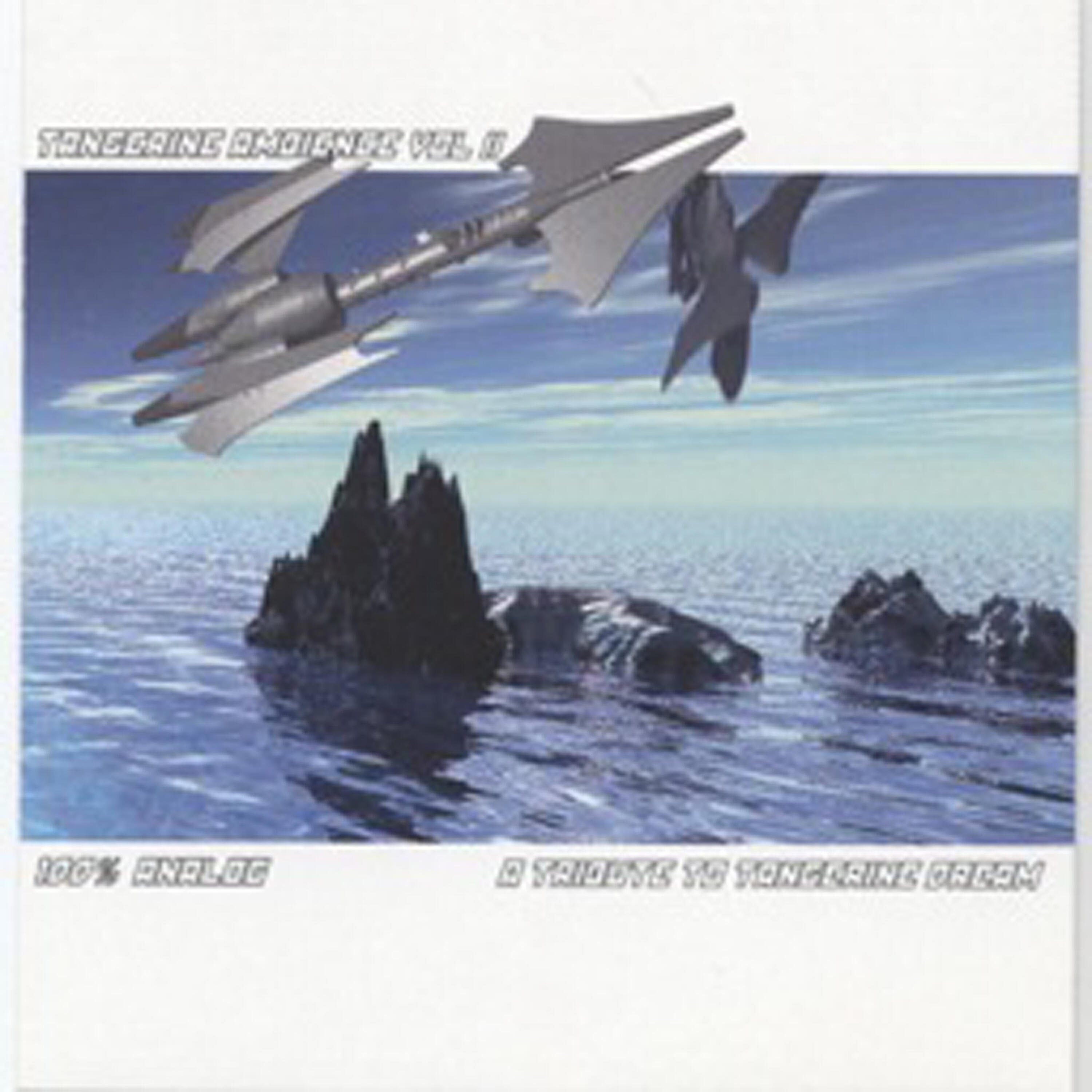 Релиз Tangerine Ambience Vol. 2 a Tribute to Tangerine Dream