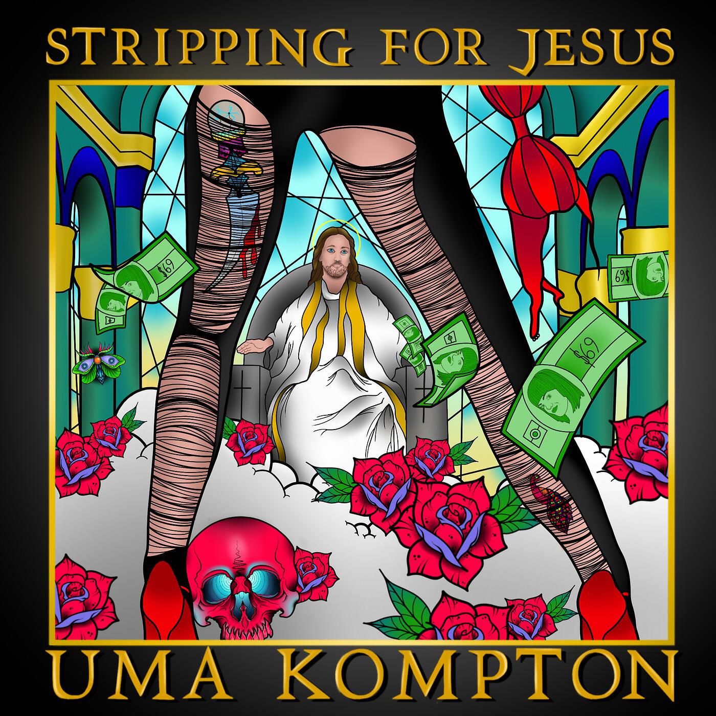 Релиз Stripping for Jesus