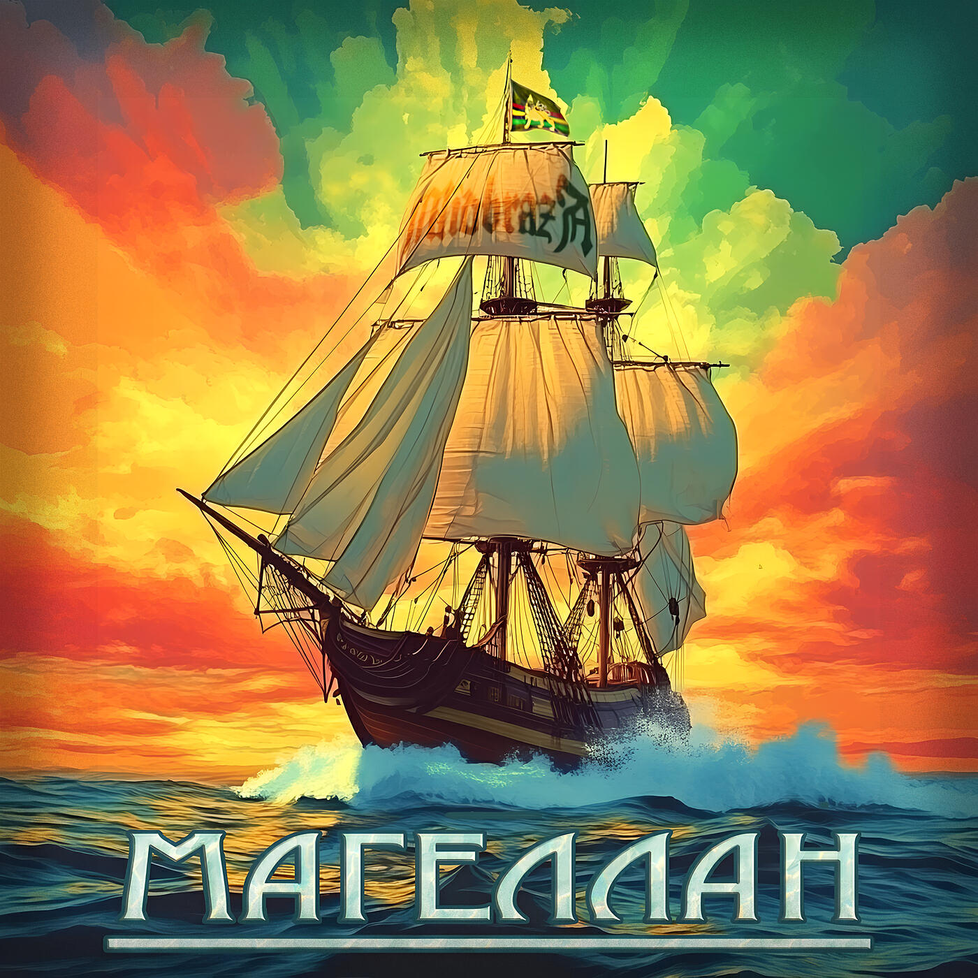 Релиз Магеллан
