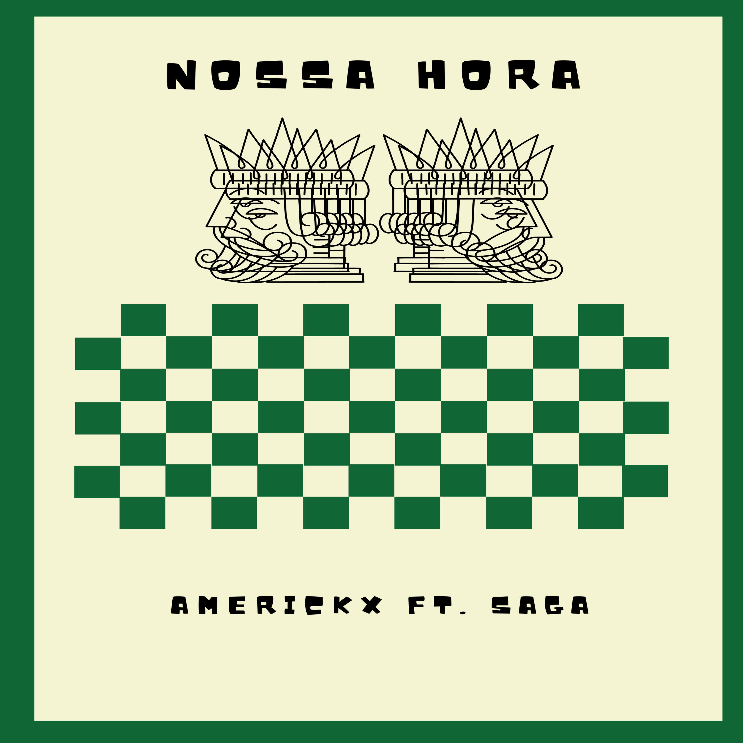 Релиз Nossa Hora