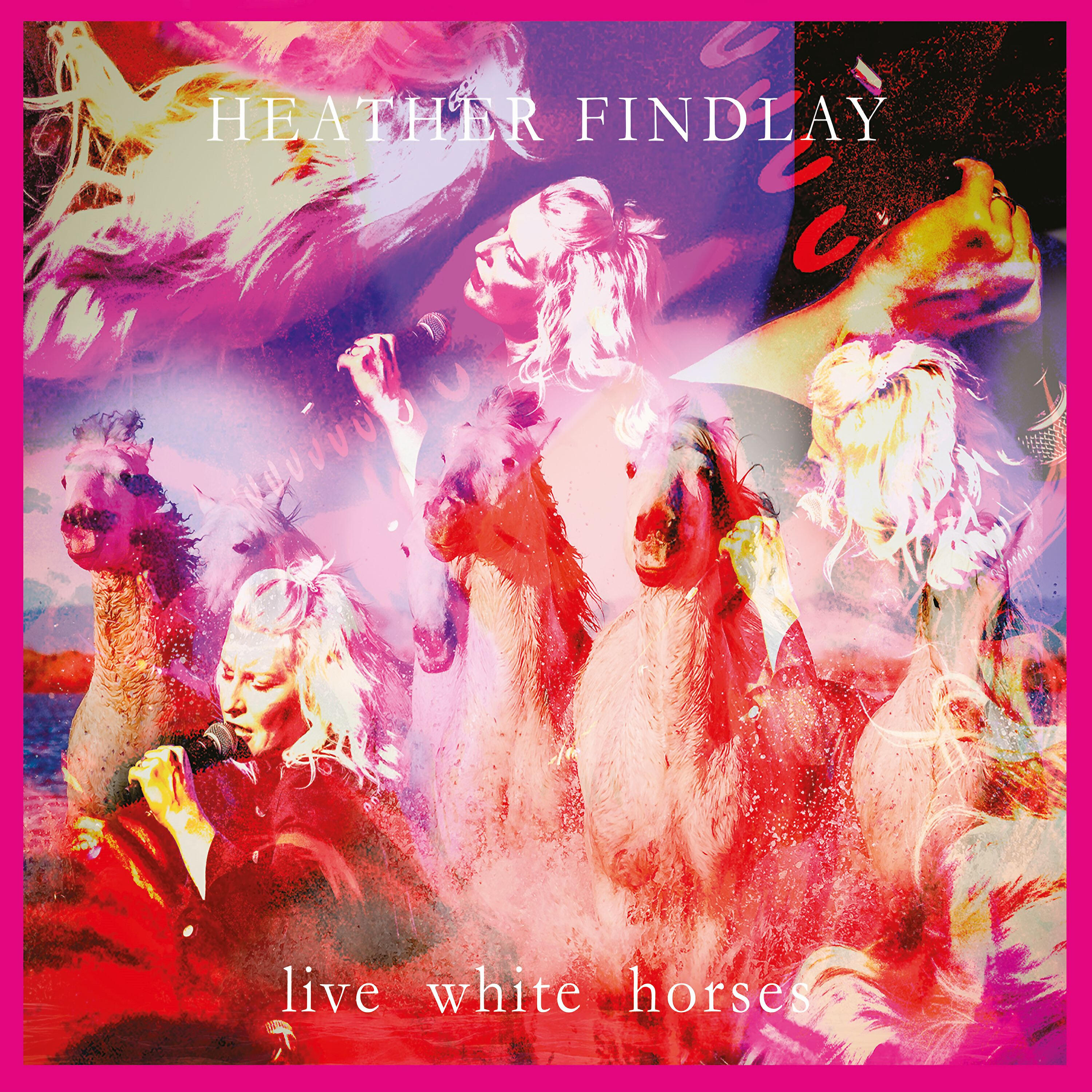 Релиз Live White Horses