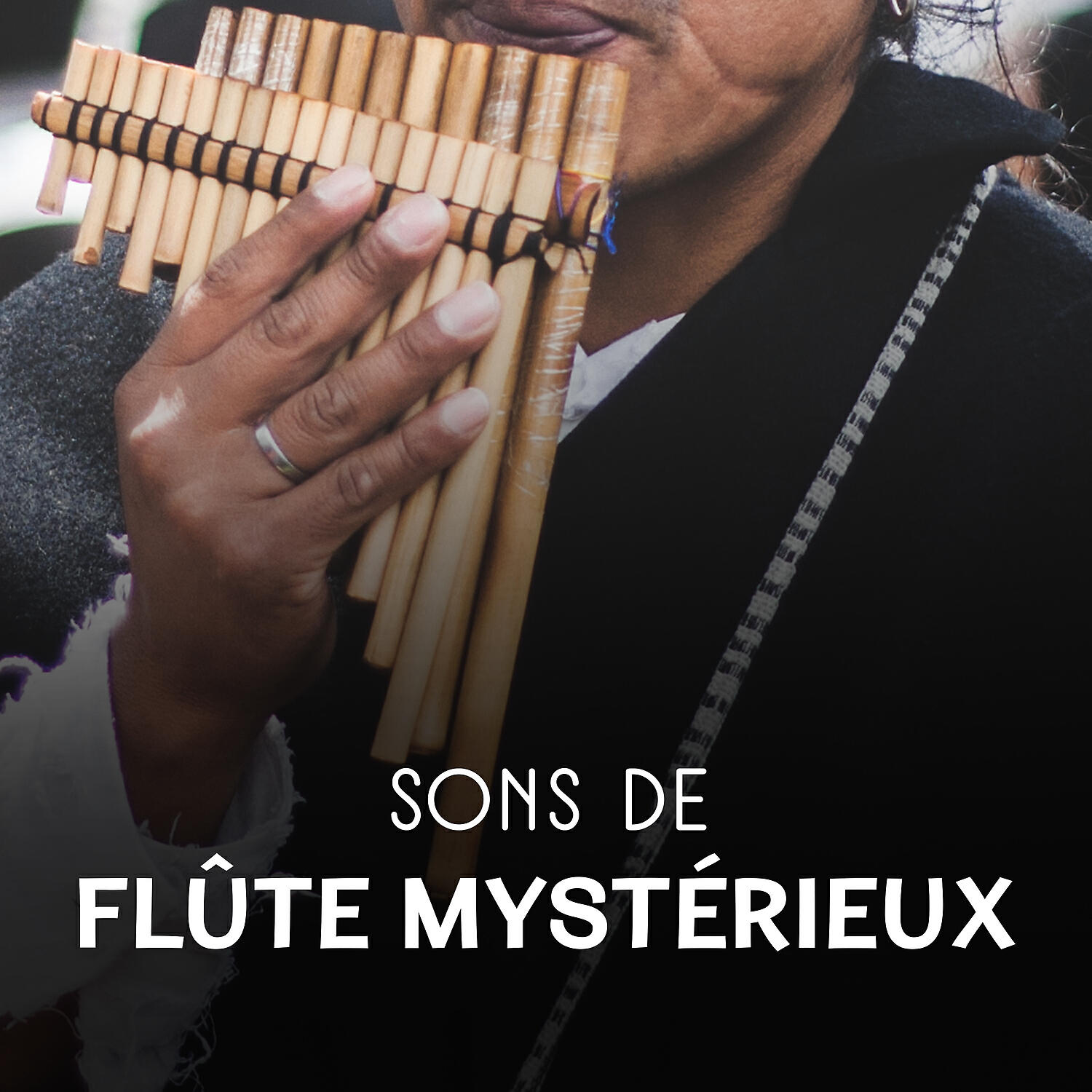 Релиз Sons de flûte mystérieux - Musique pour la méditation profonde, Traitement du sommeil, Pratique du yoga, Contemplation bouddhiste