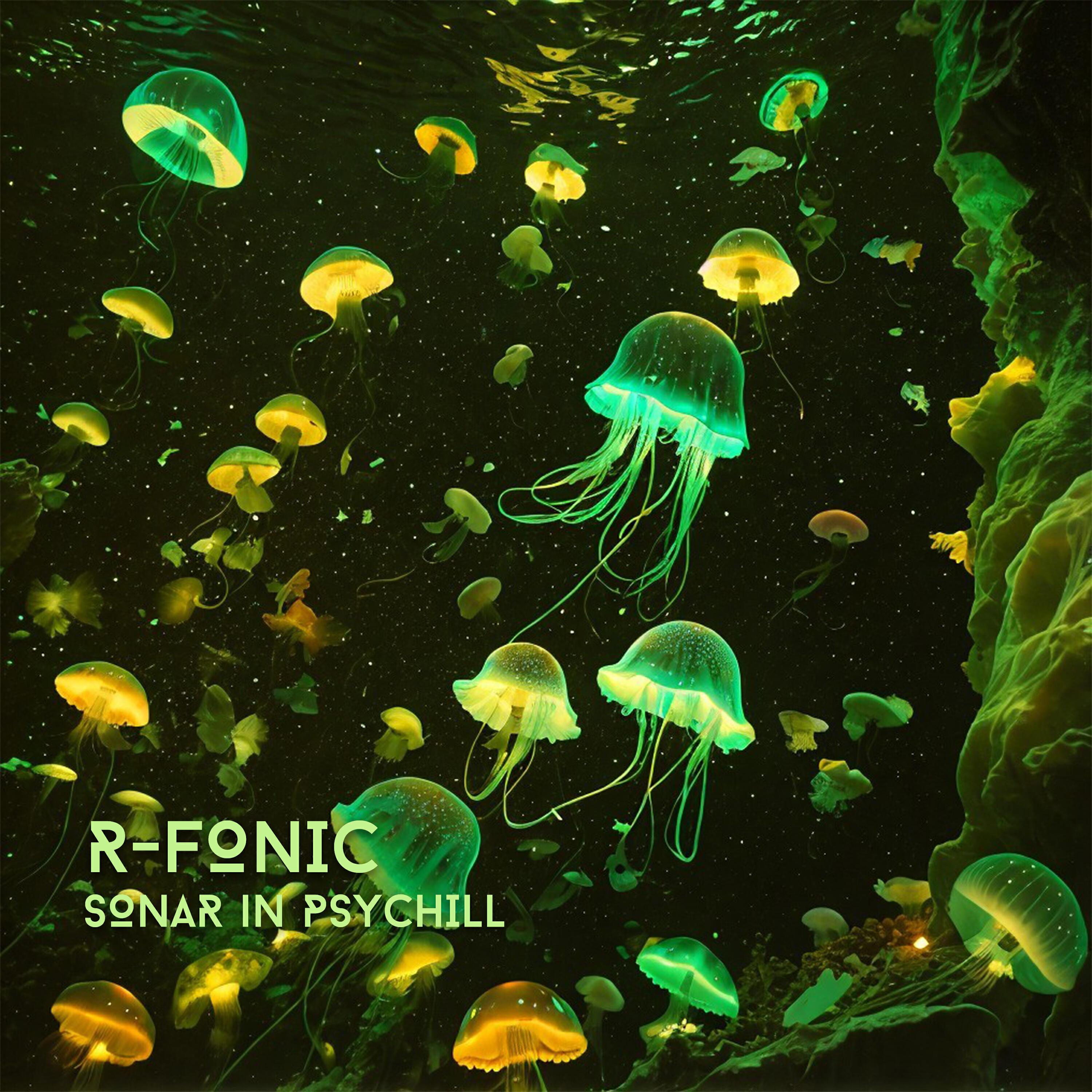Релиз Sonar in Psychill