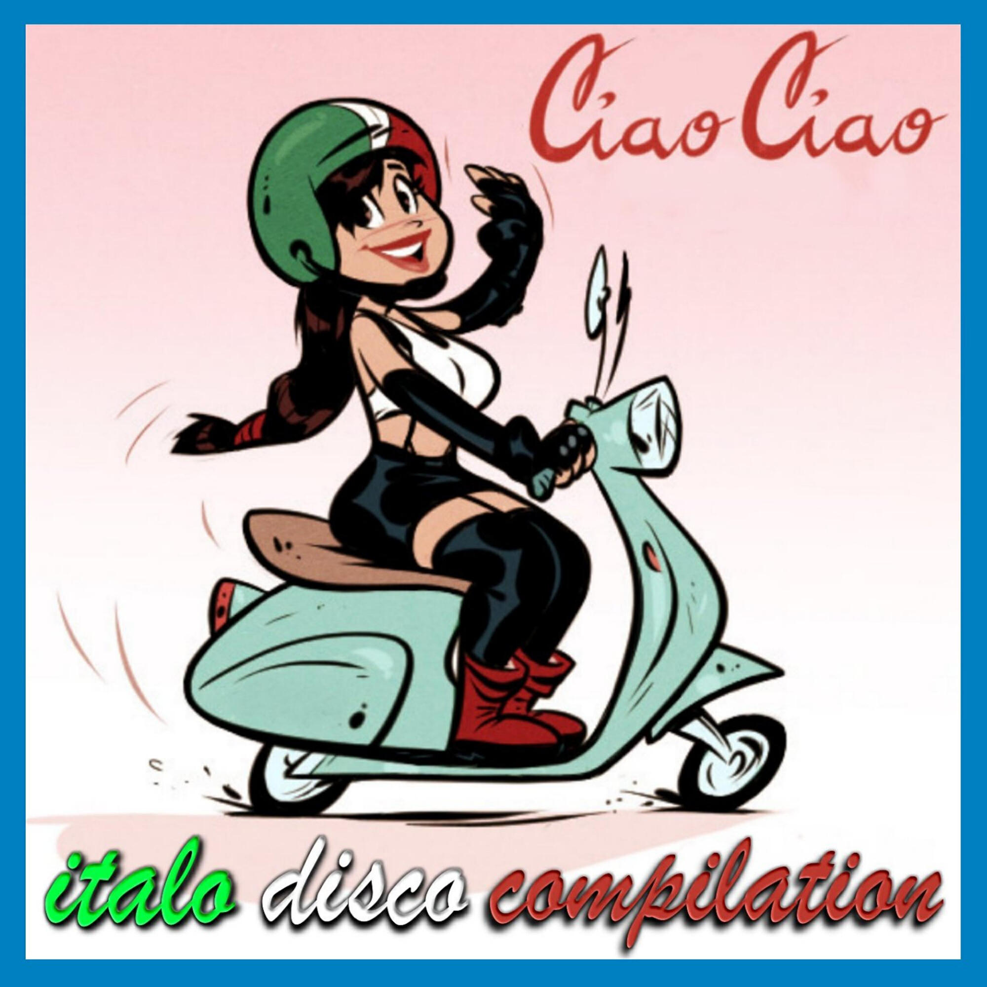 Релиз Ciao Ciao Italo Disco Compilation