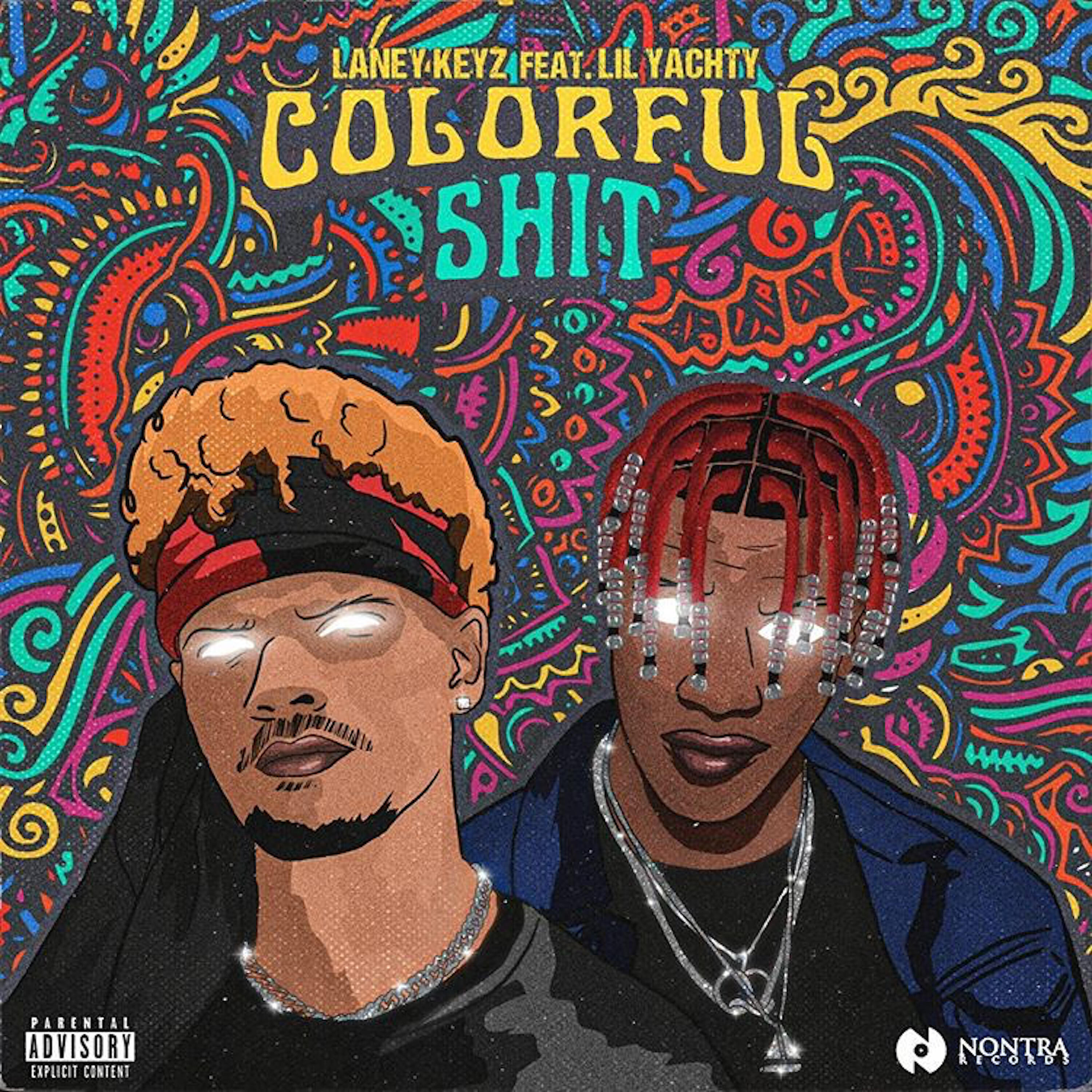 Релиз Colorful Shit (feat. Lil Yachty)