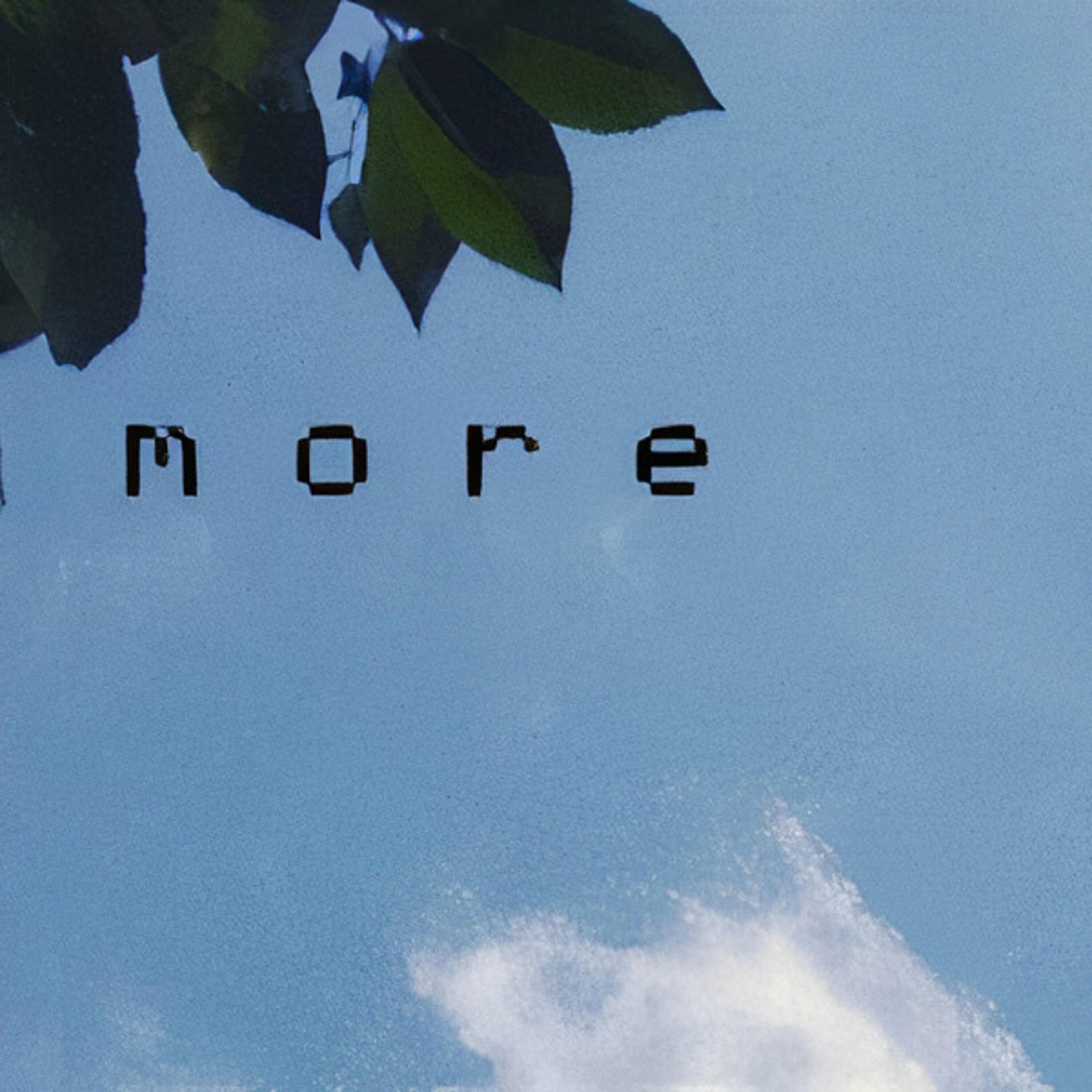 Релиз More