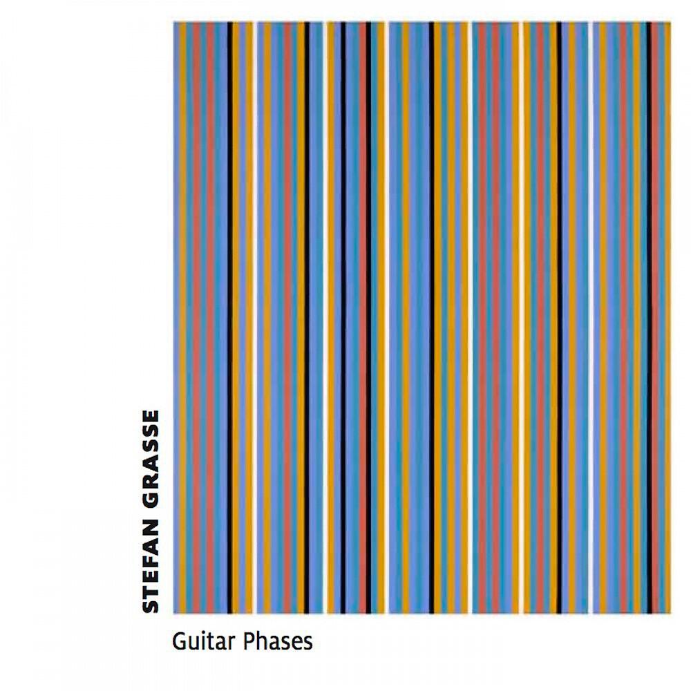 Релиз Guitar Phases