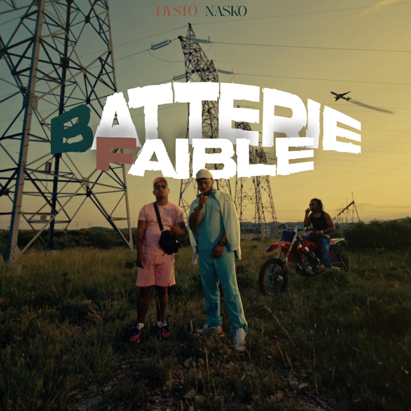 Релиз BATTERIE FAIBLE