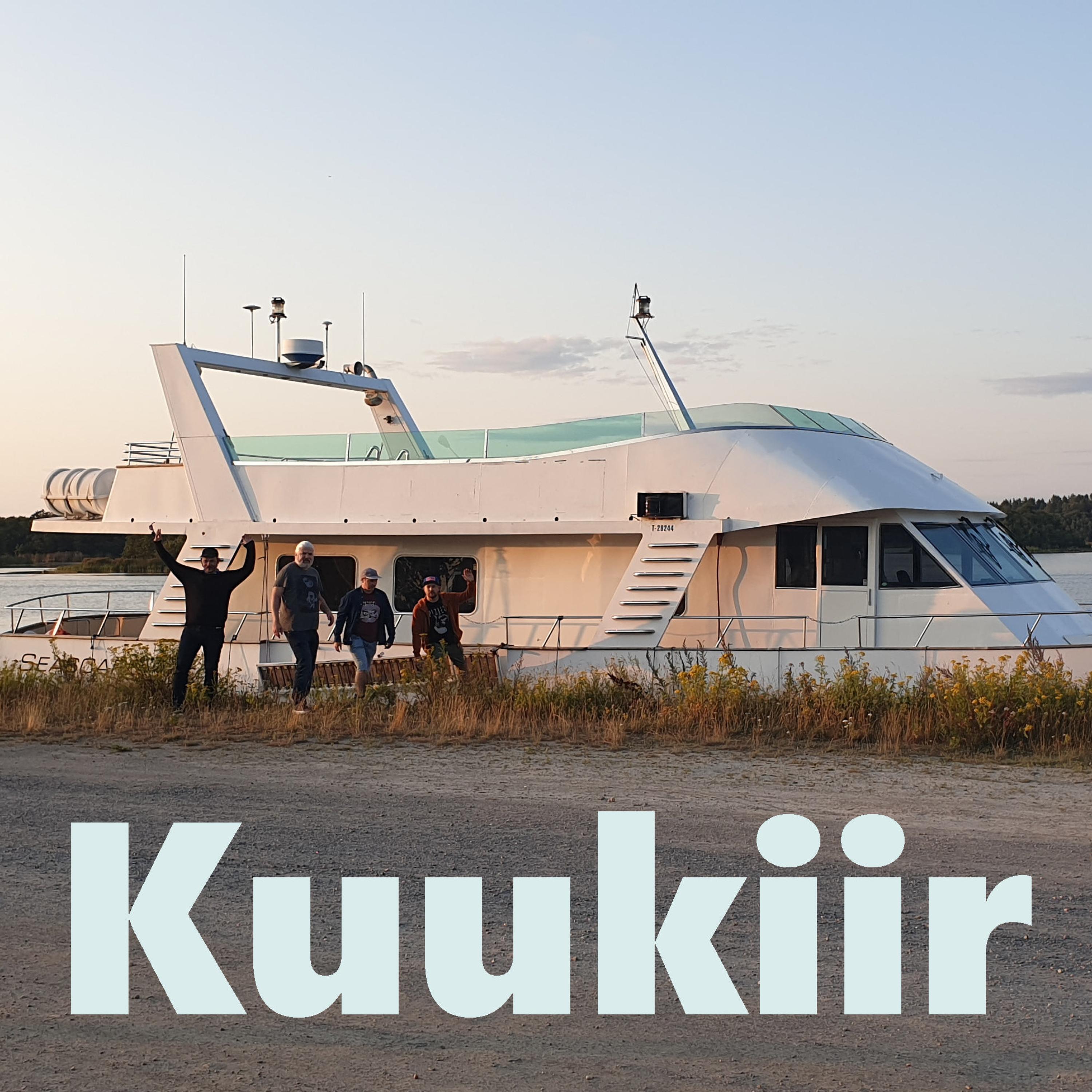 Релиз Kuukiir