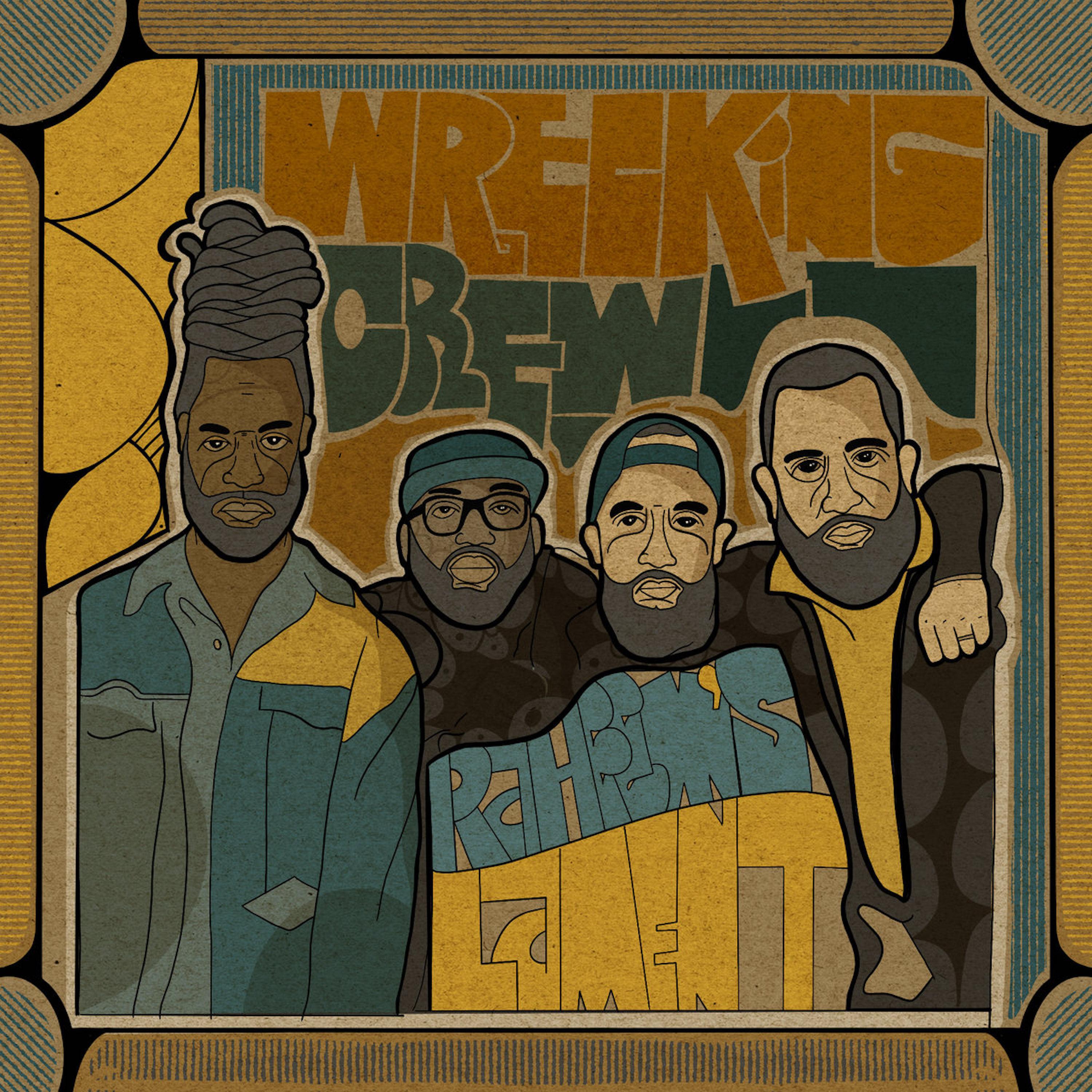 Релиз Raheem's Lament